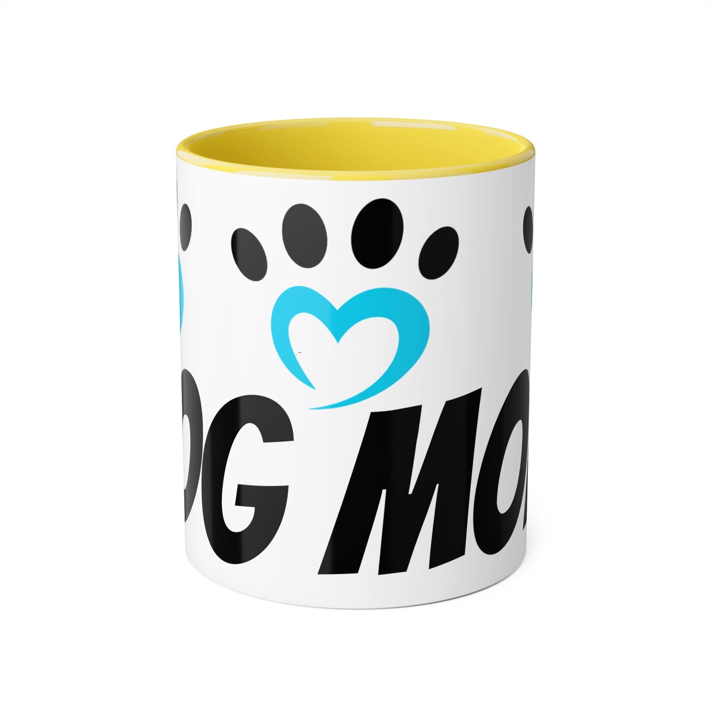 Dog Mom Mug