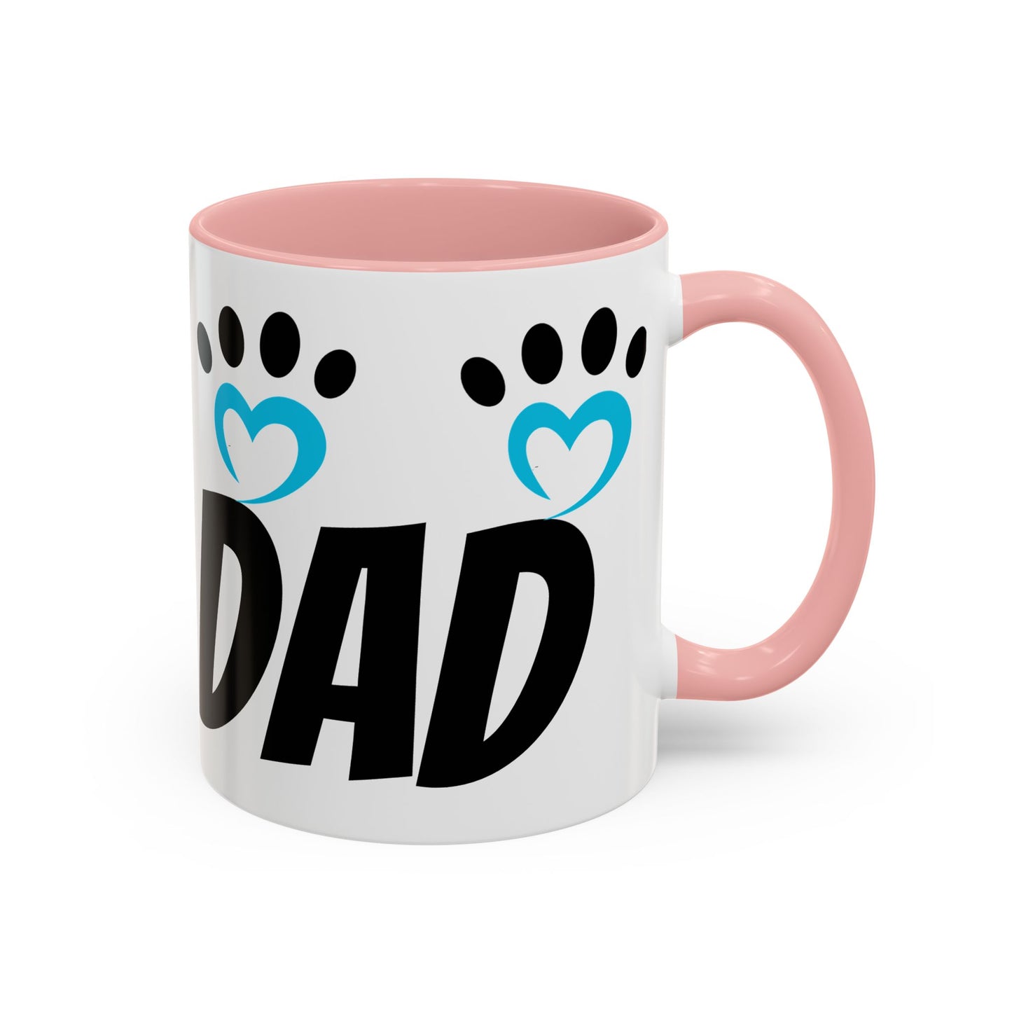 Dog Dad Mug