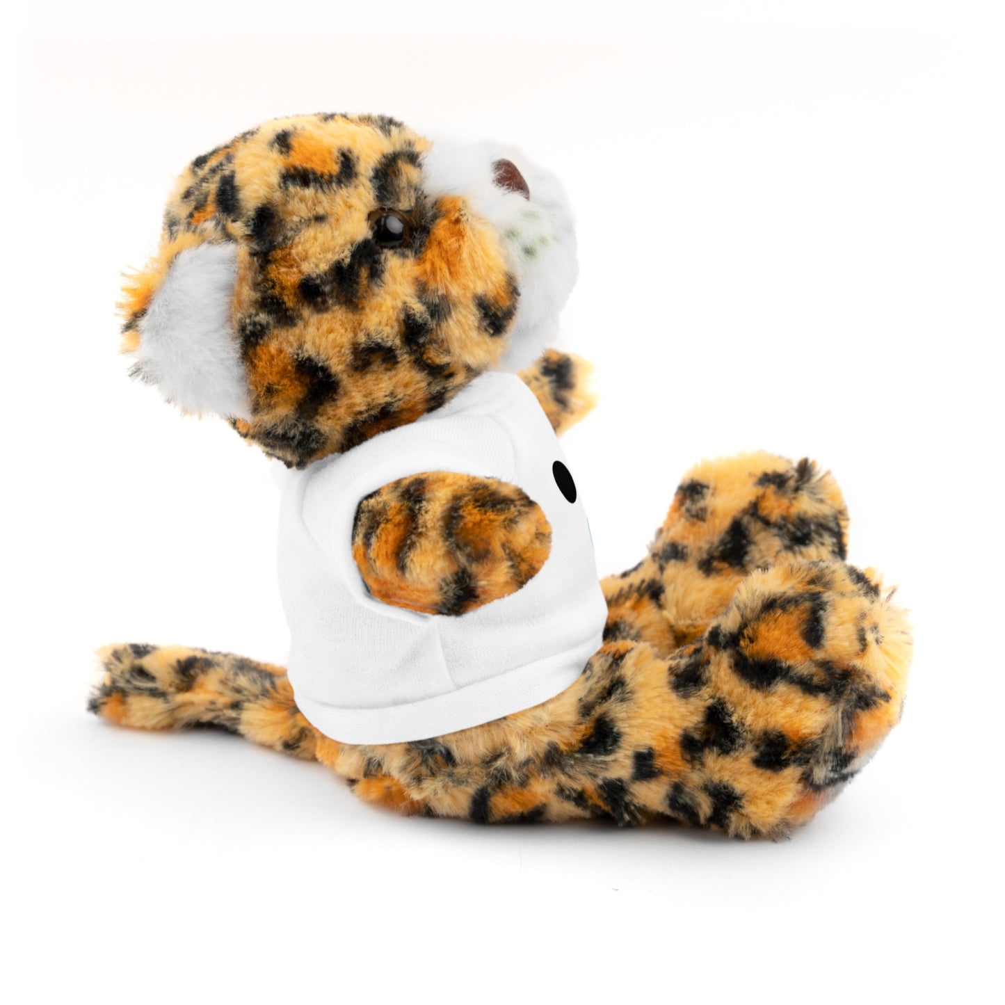 Stuffed Toy with Barkle Tee