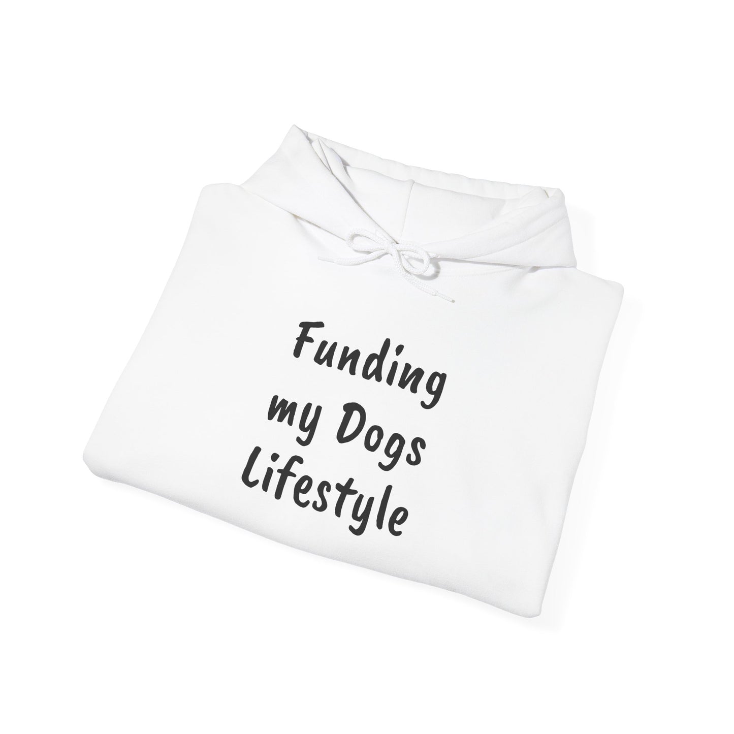 Unisex Hooded Sweatshirt