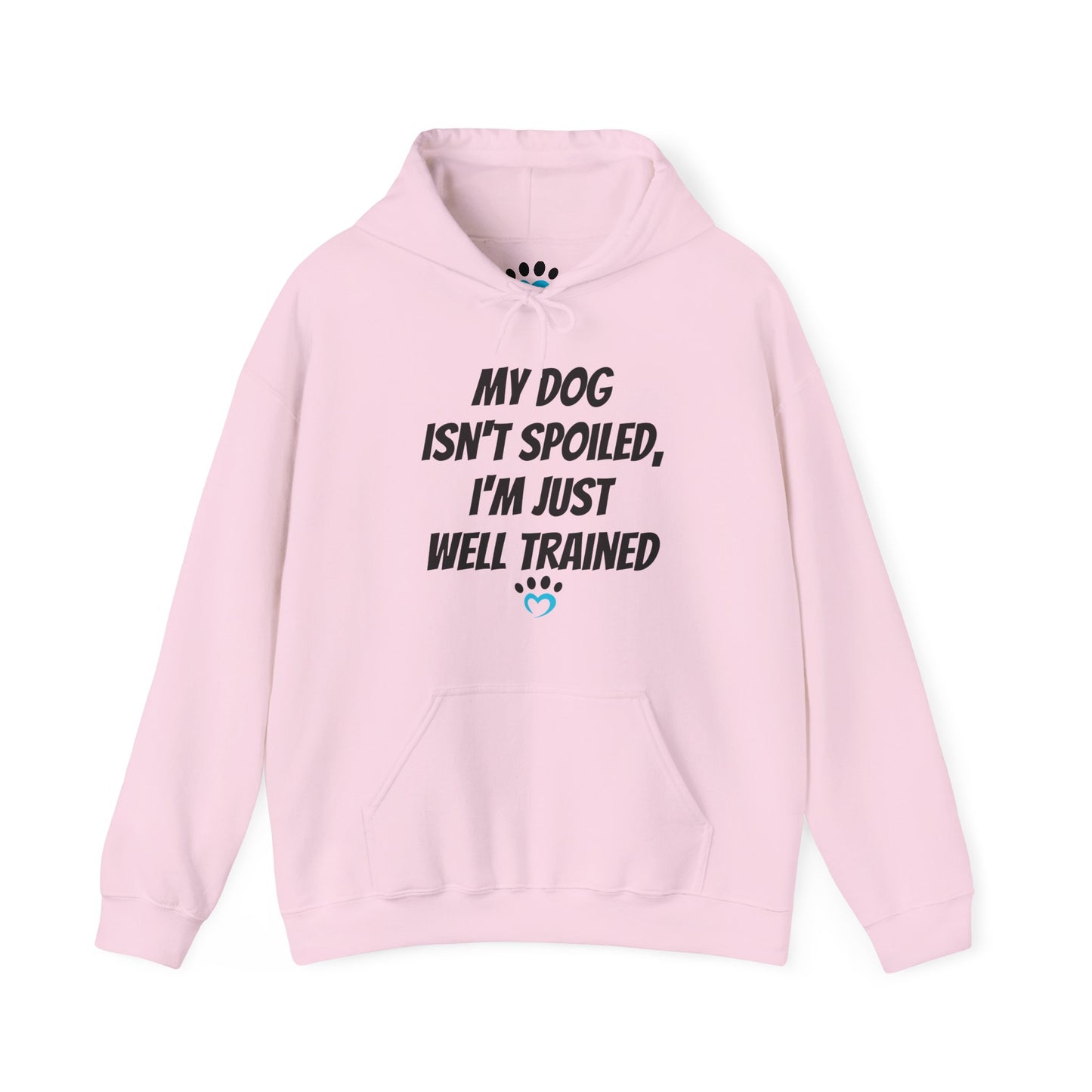 Unisex Hooded Sweatshirt