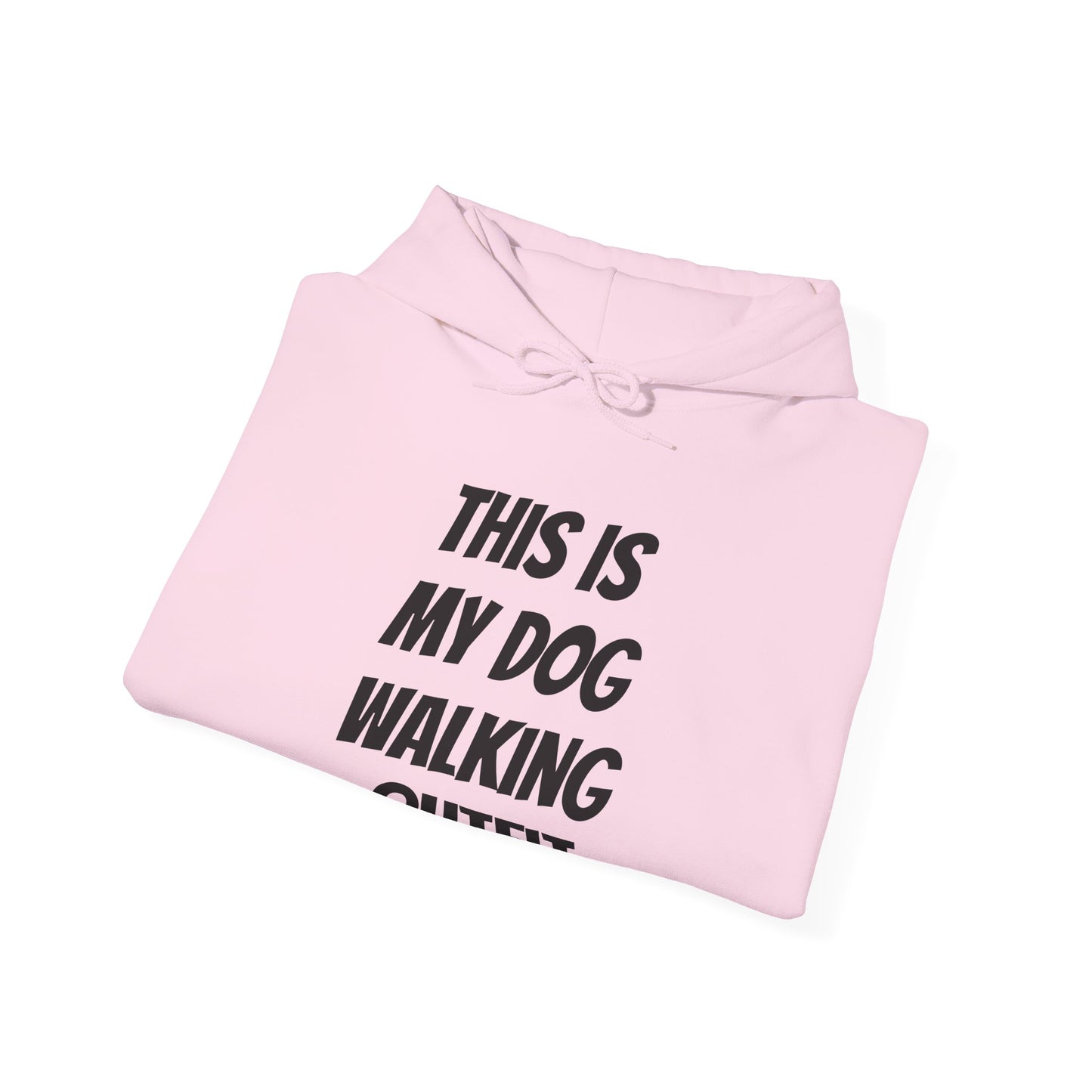 Unisex Hooded Sweatshirt