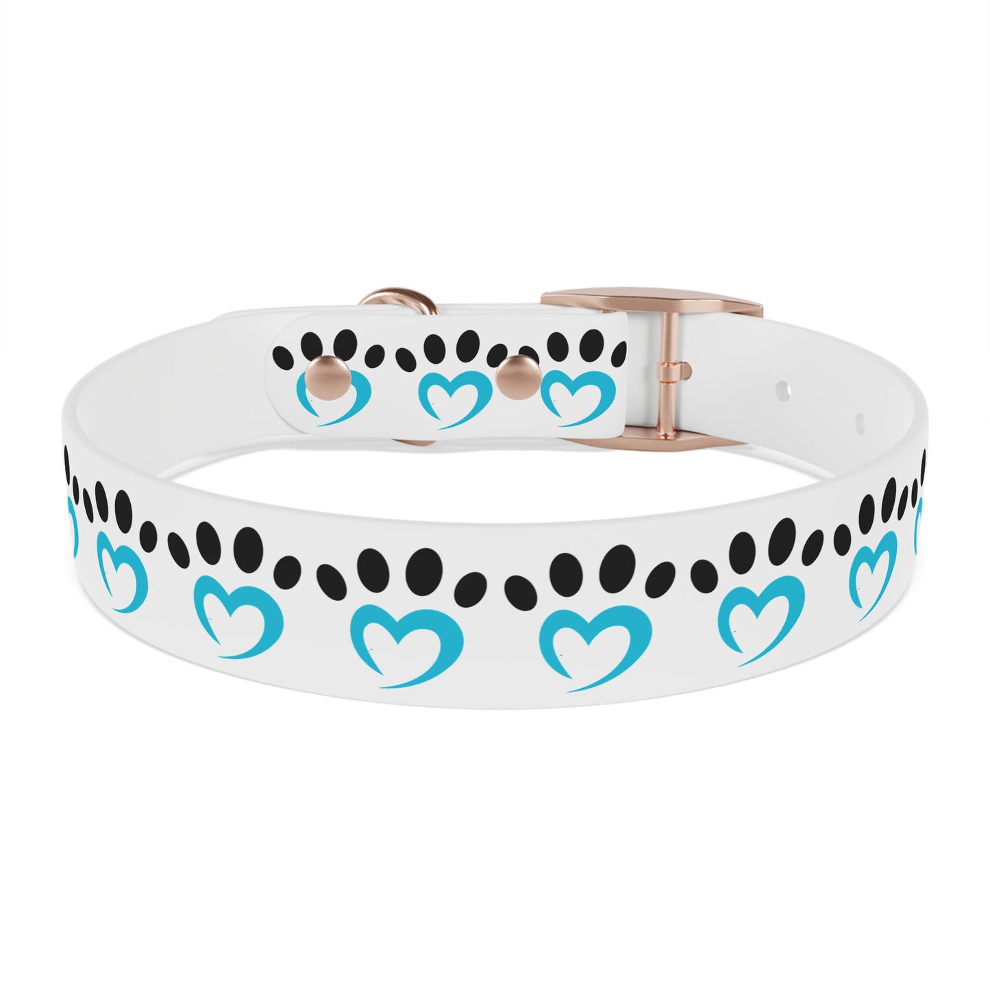 Barkle Logo Dog Collar