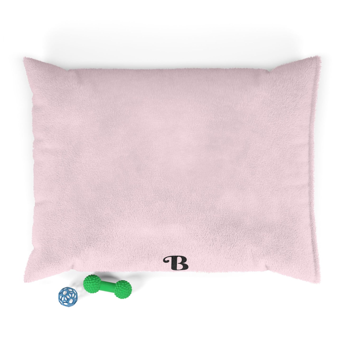 Barkle “B” Signature Rose Pink Bed