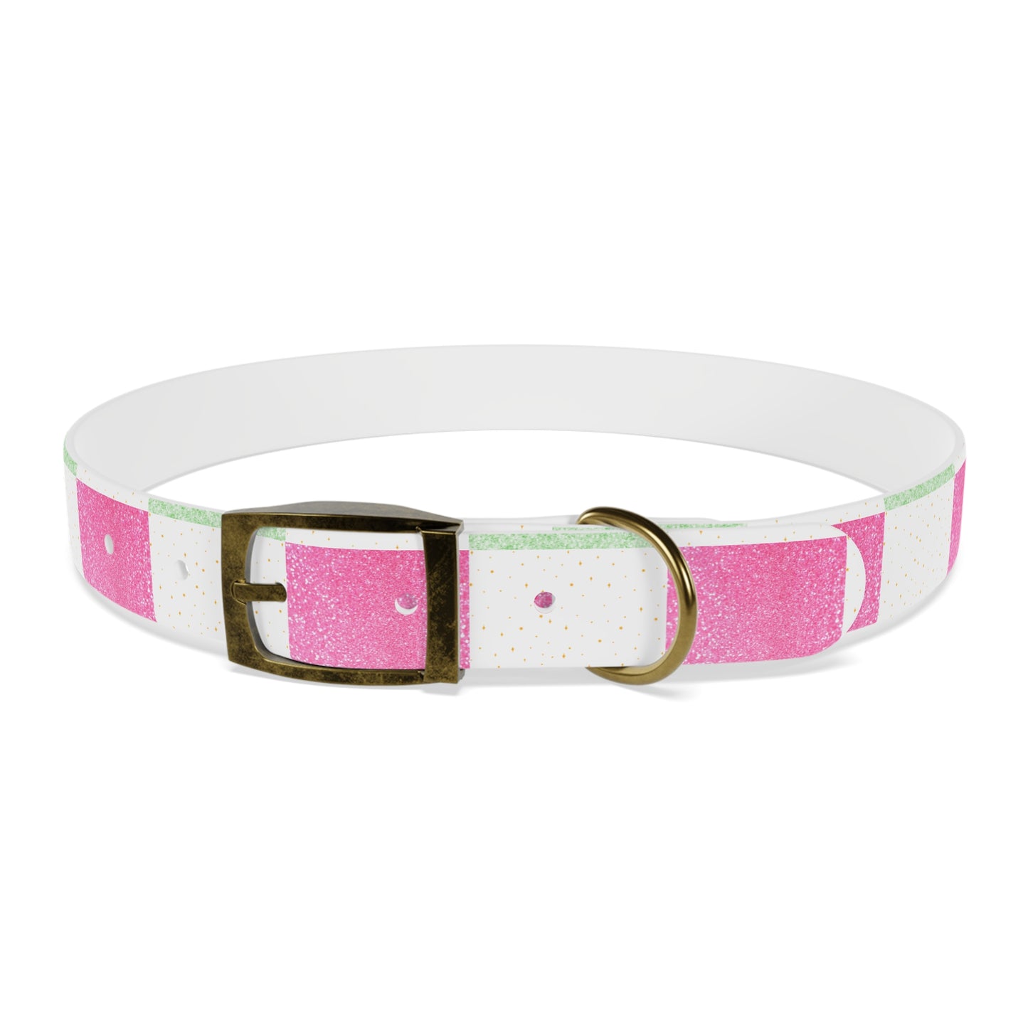 Candy Cane Blitz Collar