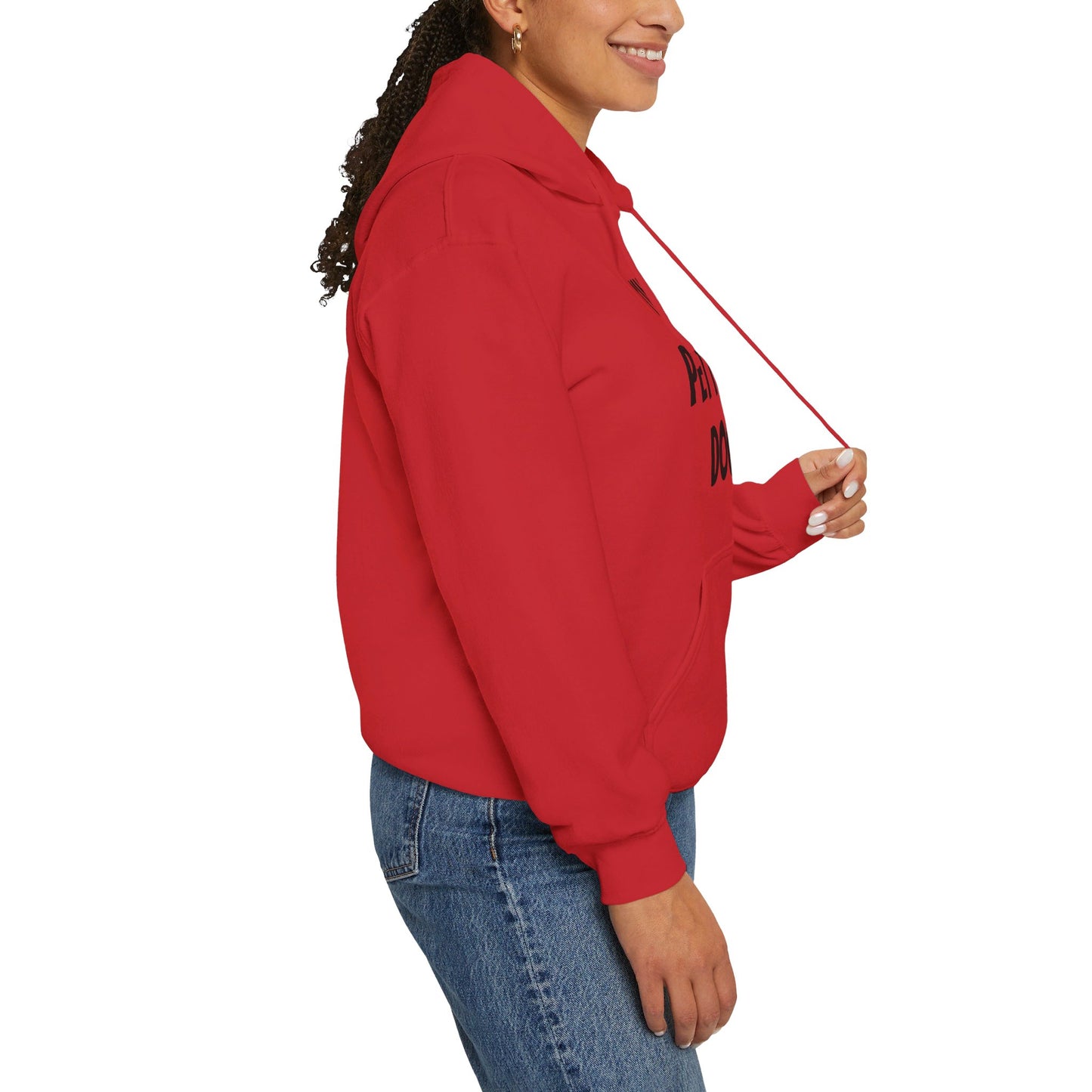 Unisex Hooded Sweatshirt