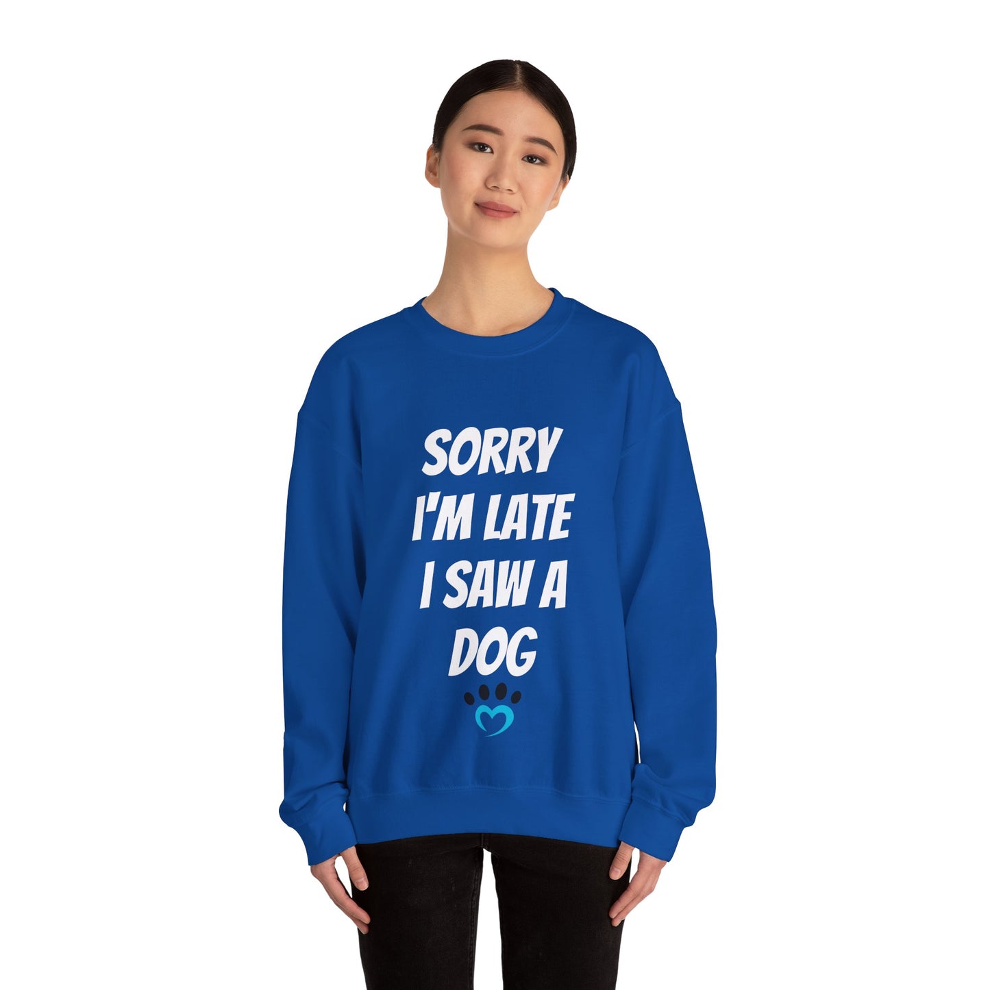 Unisex Crewneck Sweatshirt