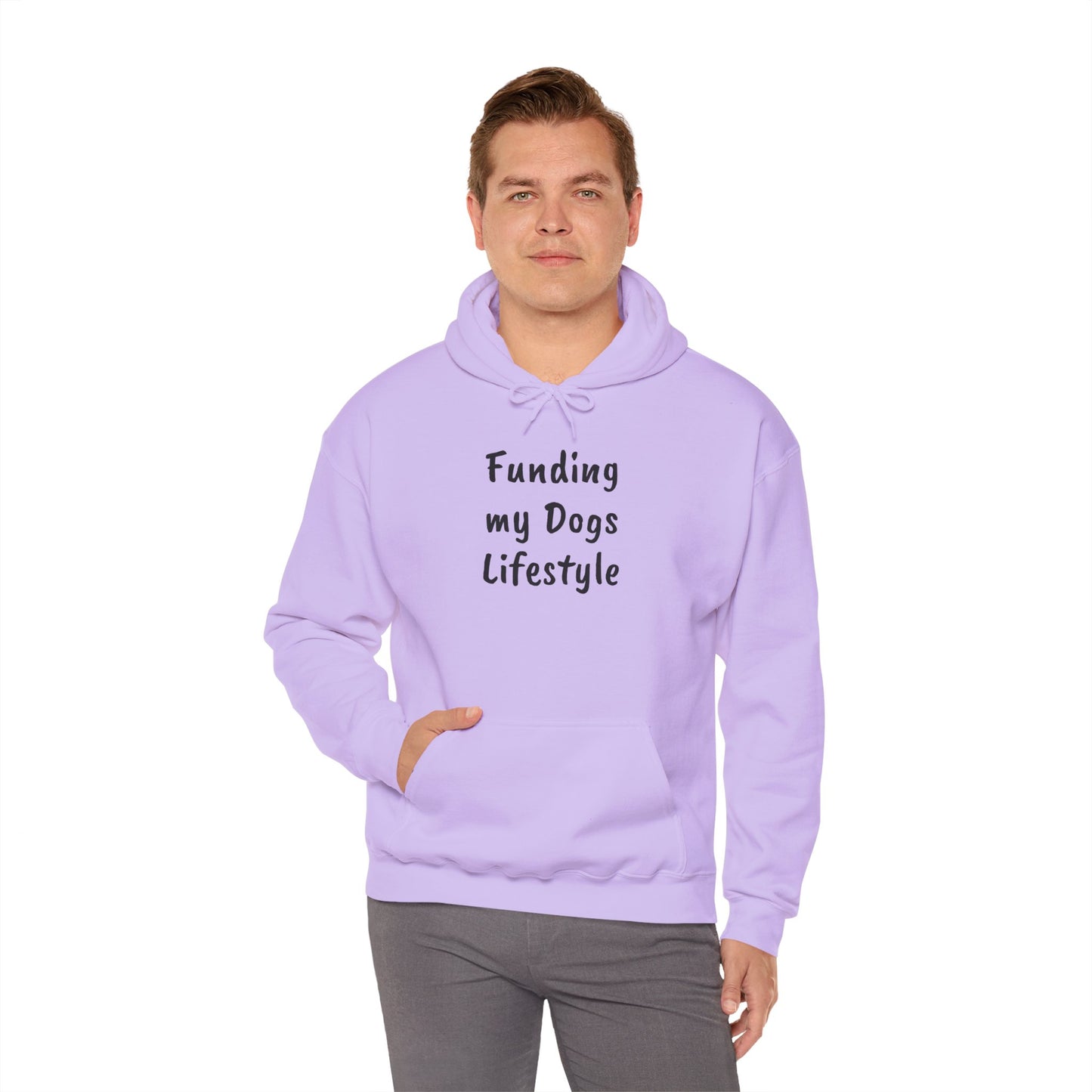 Unisex Hooded Sweatshirt