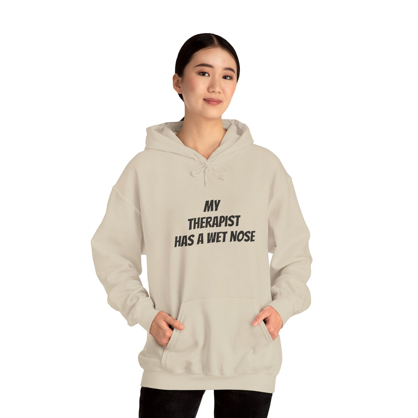 Unisex Hooded Sweatshirt