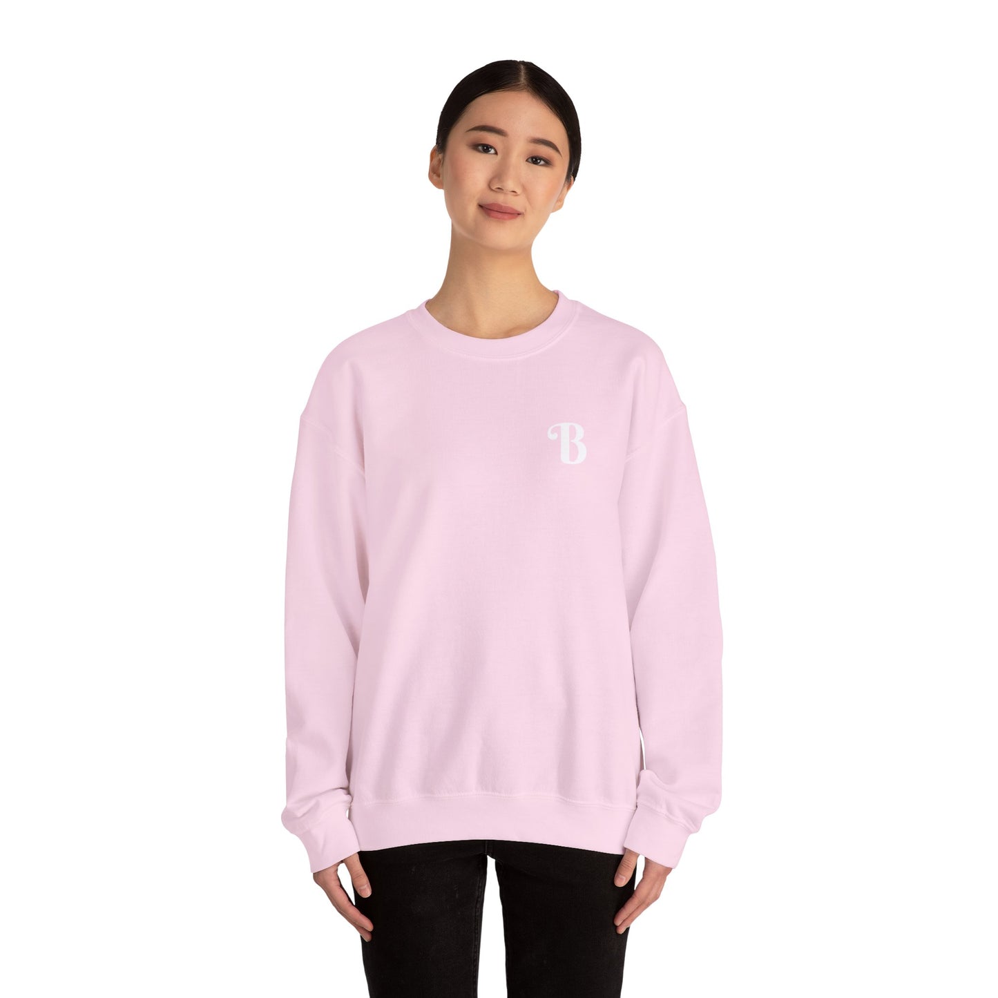 Barkle "B" Signature Unisex Crewneck Sweatshirt