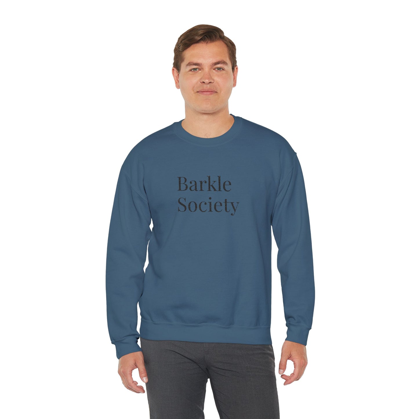 Embroidered Unisex Heavy Blend™ Crewneck Sweatshirt