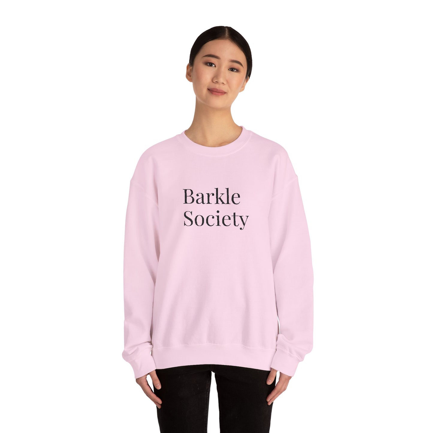 Embroidered Unisex Heavy Blend™ Crewneck Sweatshirt