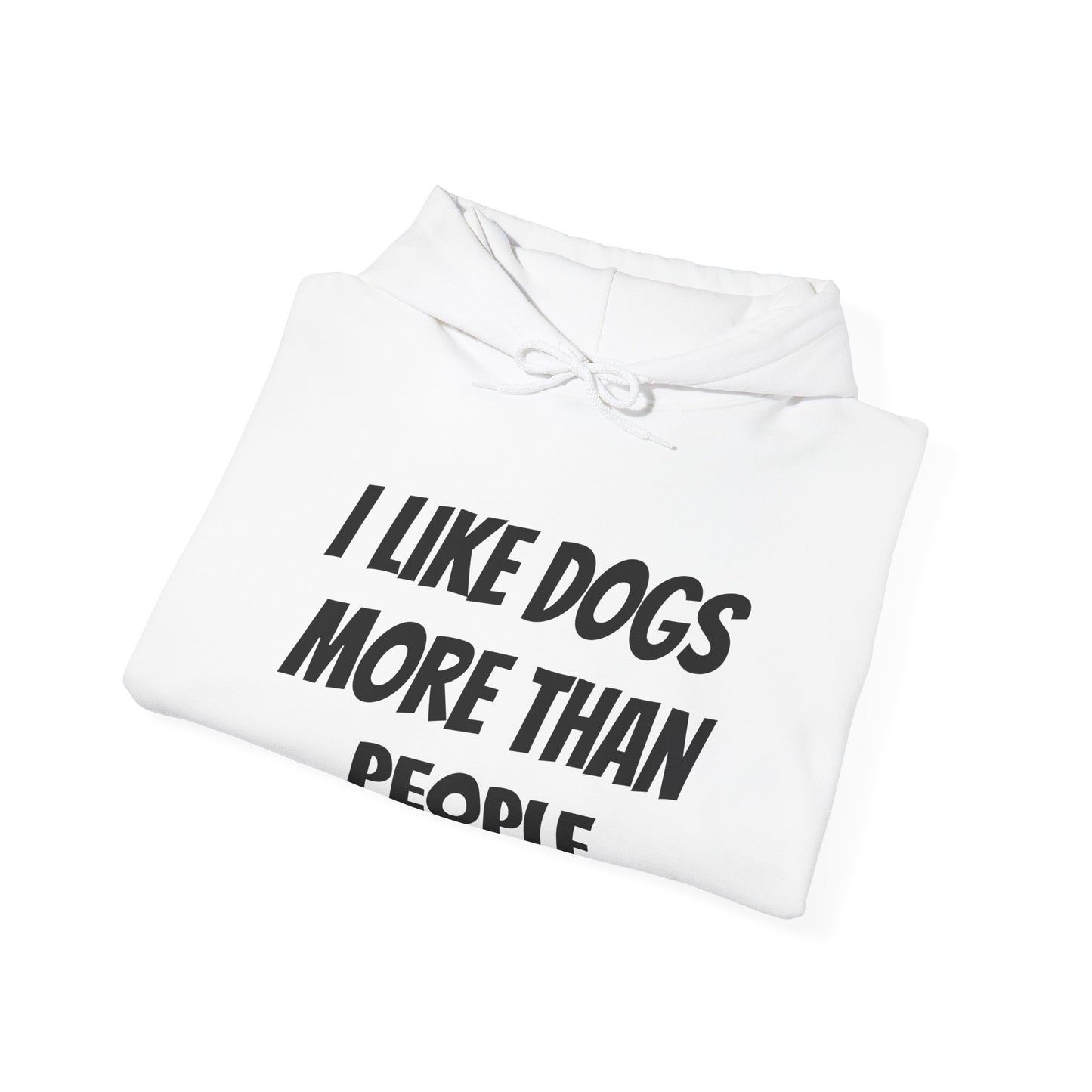 Unisex Hooded Sweatshirt