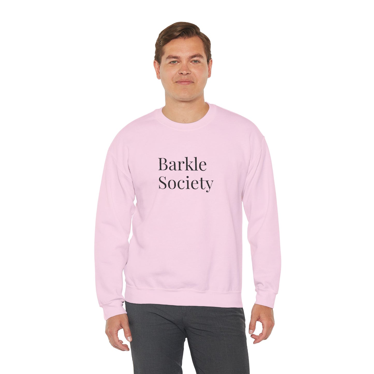Embroidered Unisex Heavy Blend™ Crewneck Sweatshirt
