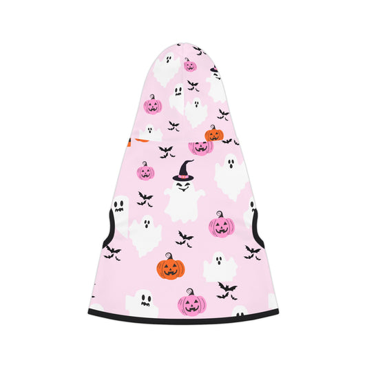 Halloween Pet Hoodie