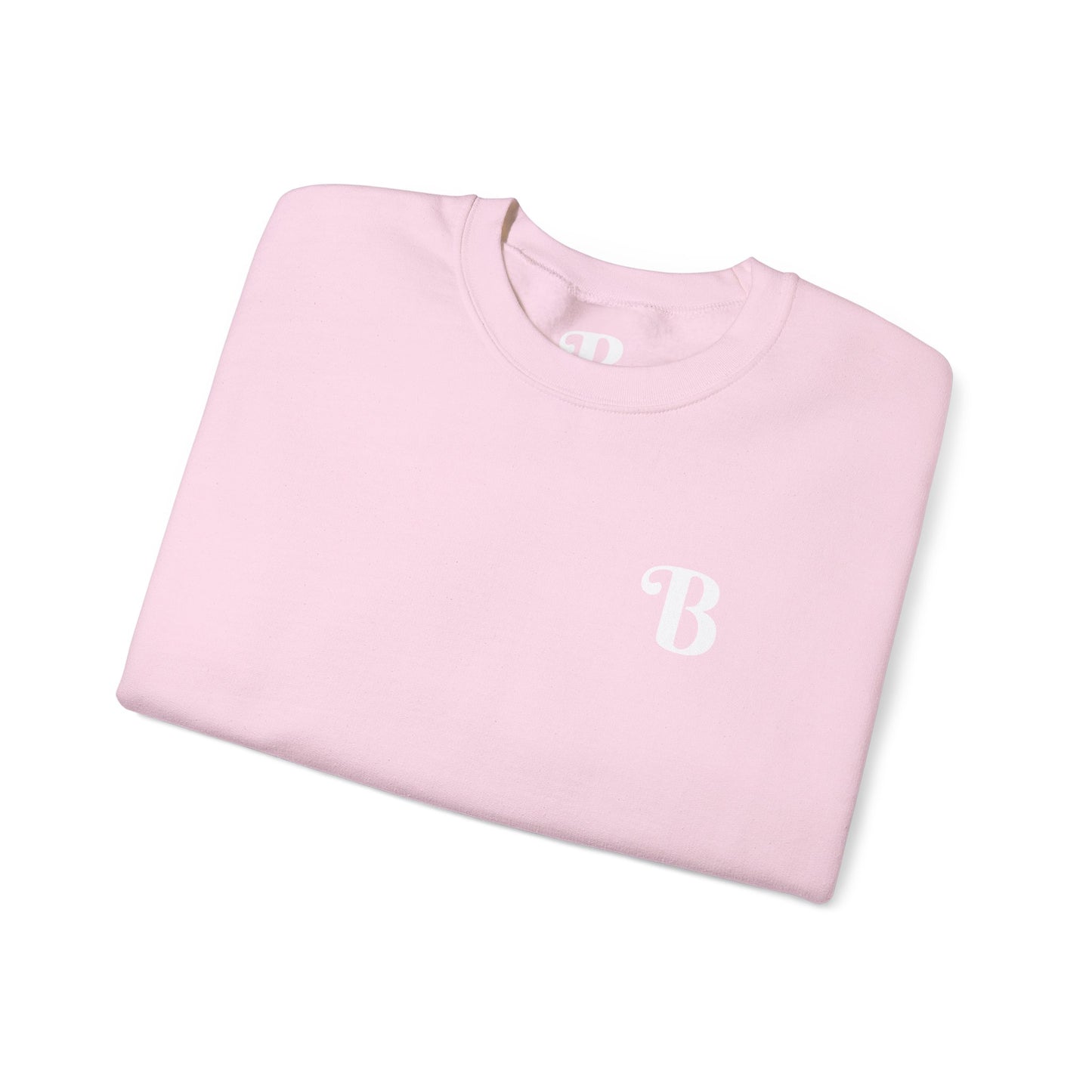Barkle "B" Signature Unisex Crewneck Sweatshirt