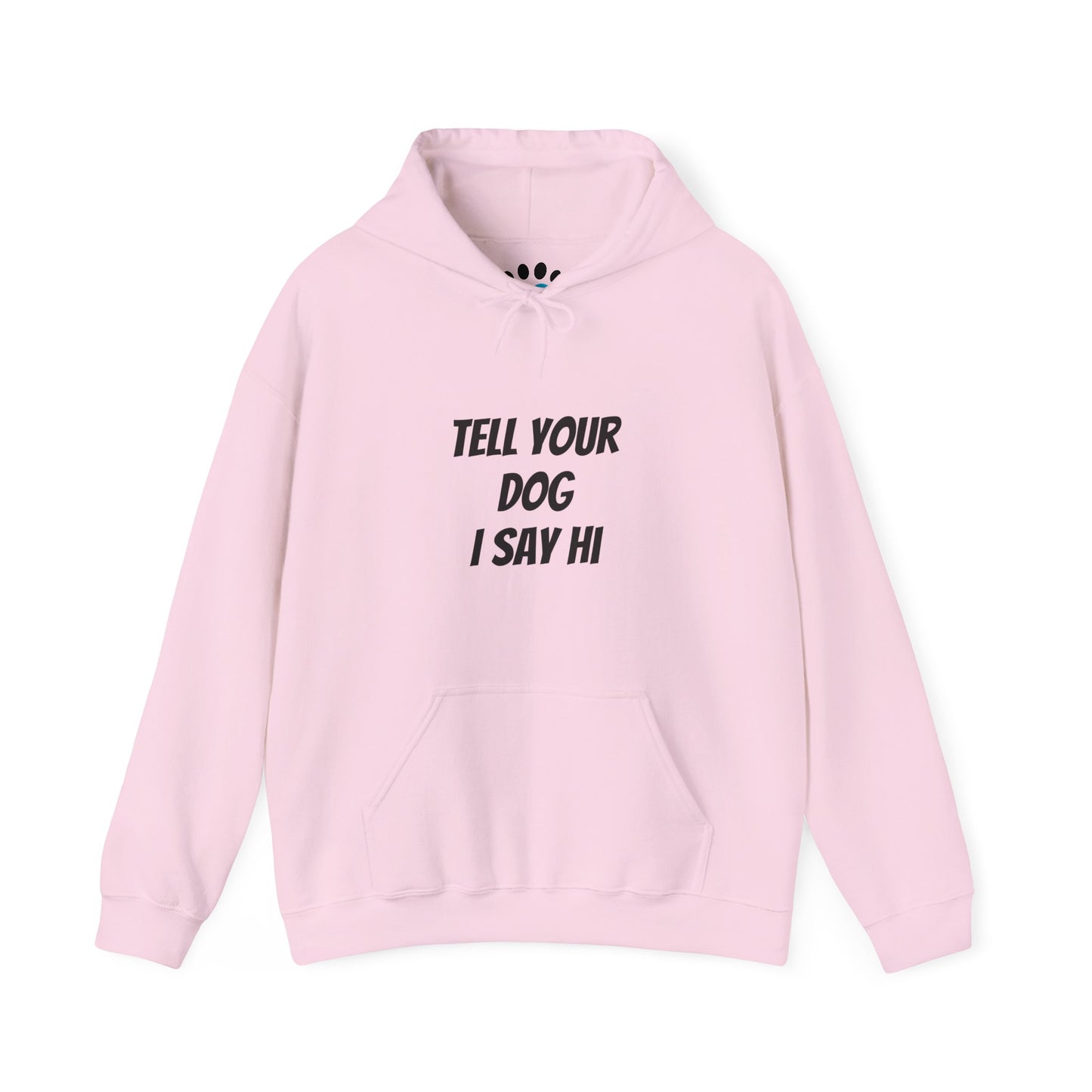 Unisex Hooded Sweatshirt