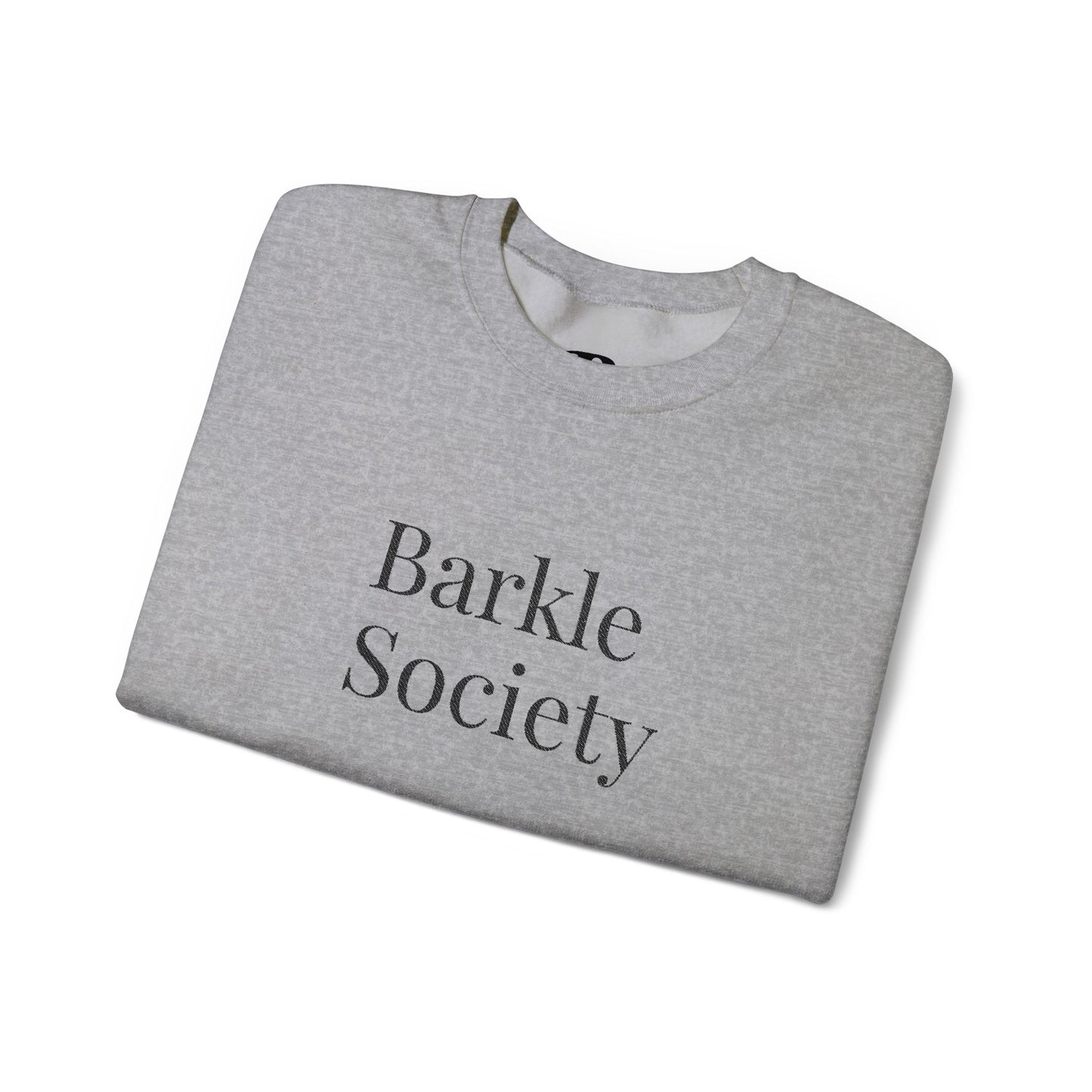 Embroidered Unisex Heavy Blend™ Crewneck Sweatshirt