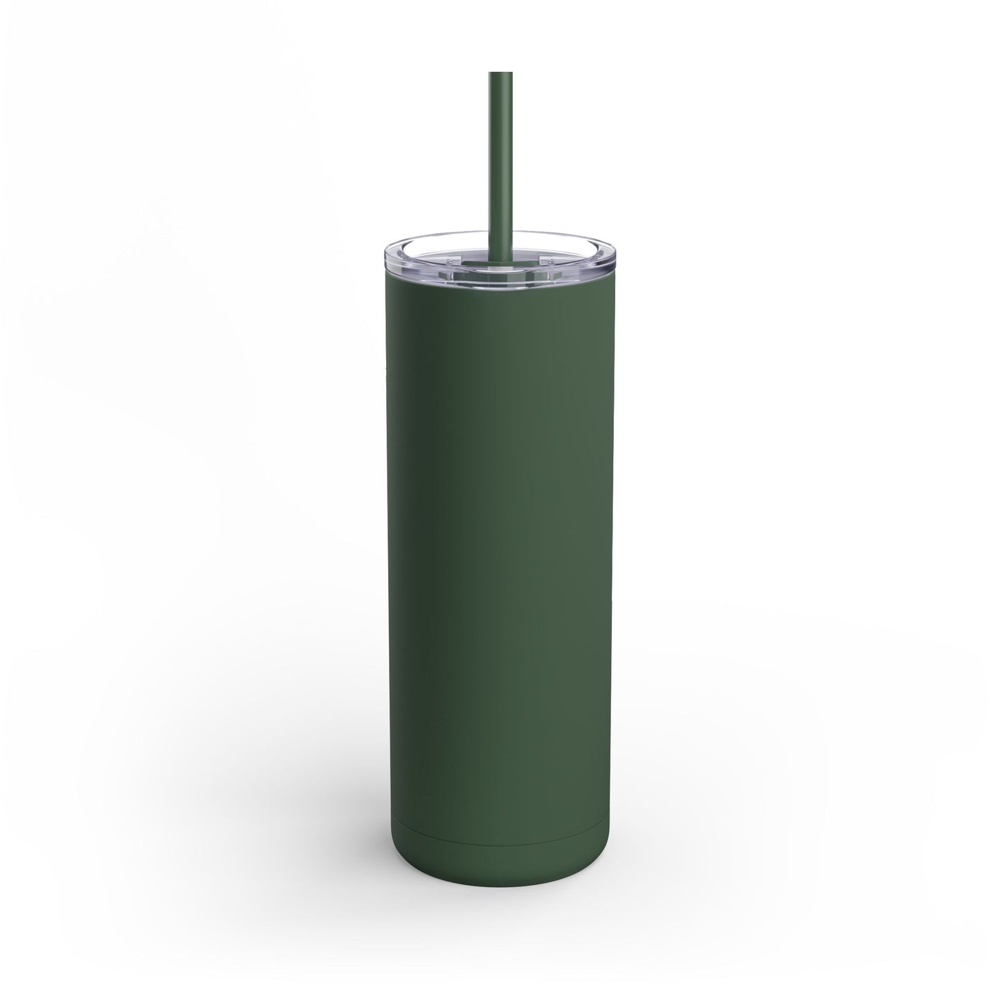 Barkle "B" Signature Skinny Matte Tumbler, 20oz