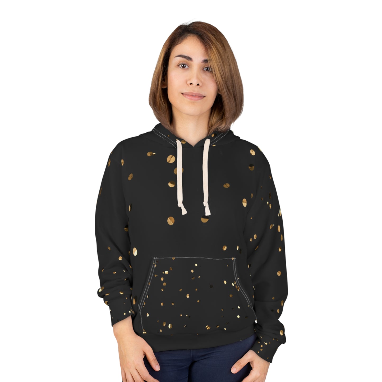 Midnight Dazzle Pullover Hoodie