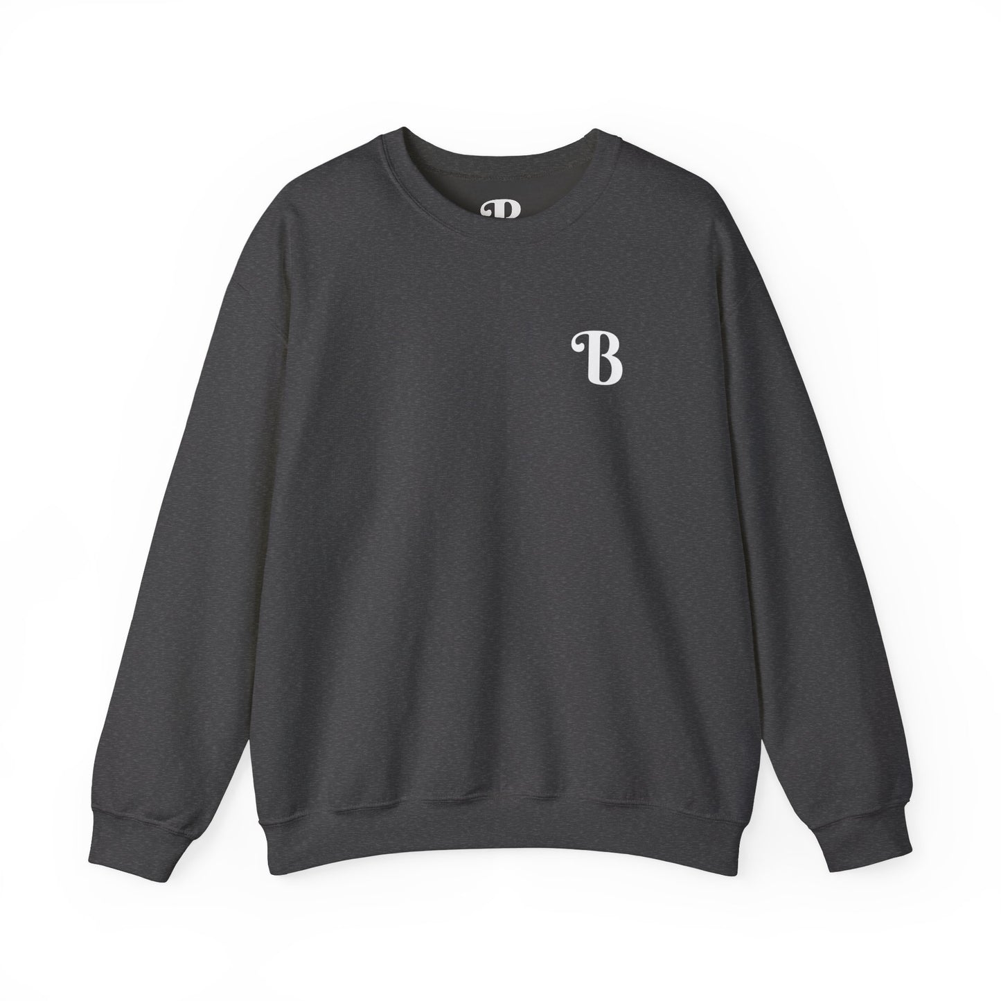Barkle "B" Signature Unisex Crewneck Sweatshirt