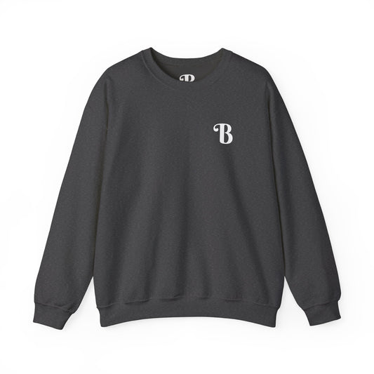 Barkle "B" Signature Unisex Crewneck Sweatshirt
