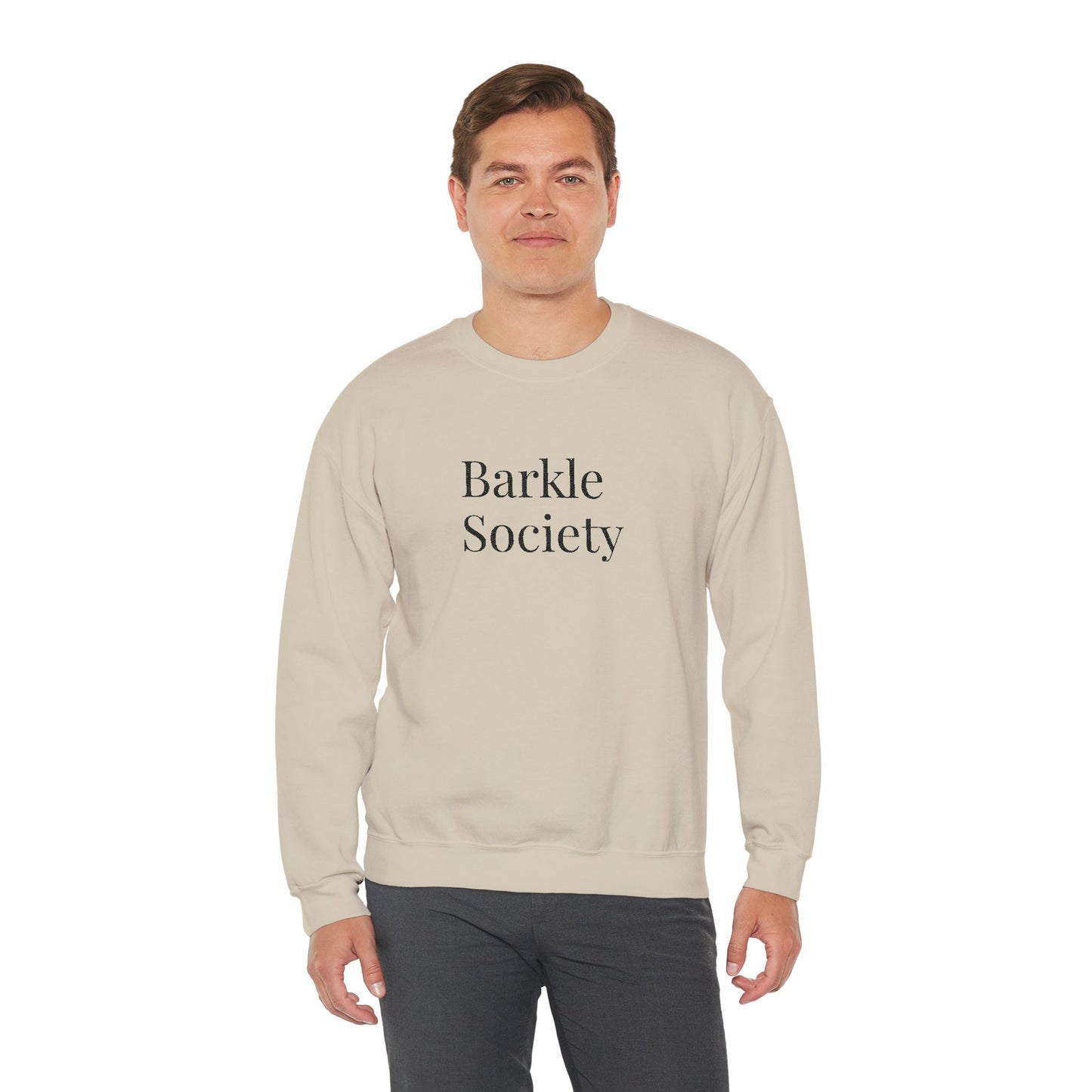 Embroidered Unisex Heavy Blend™ Crewneck Sweatshirt