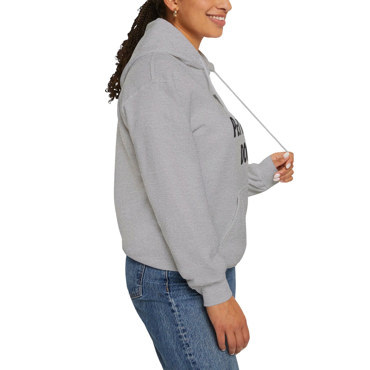 Unisex Hooded Sweatshirt