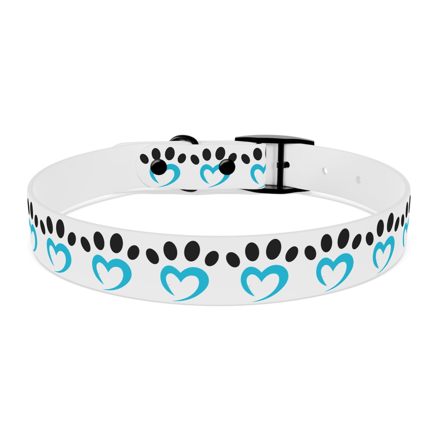 Barkle Logo Dog Collar