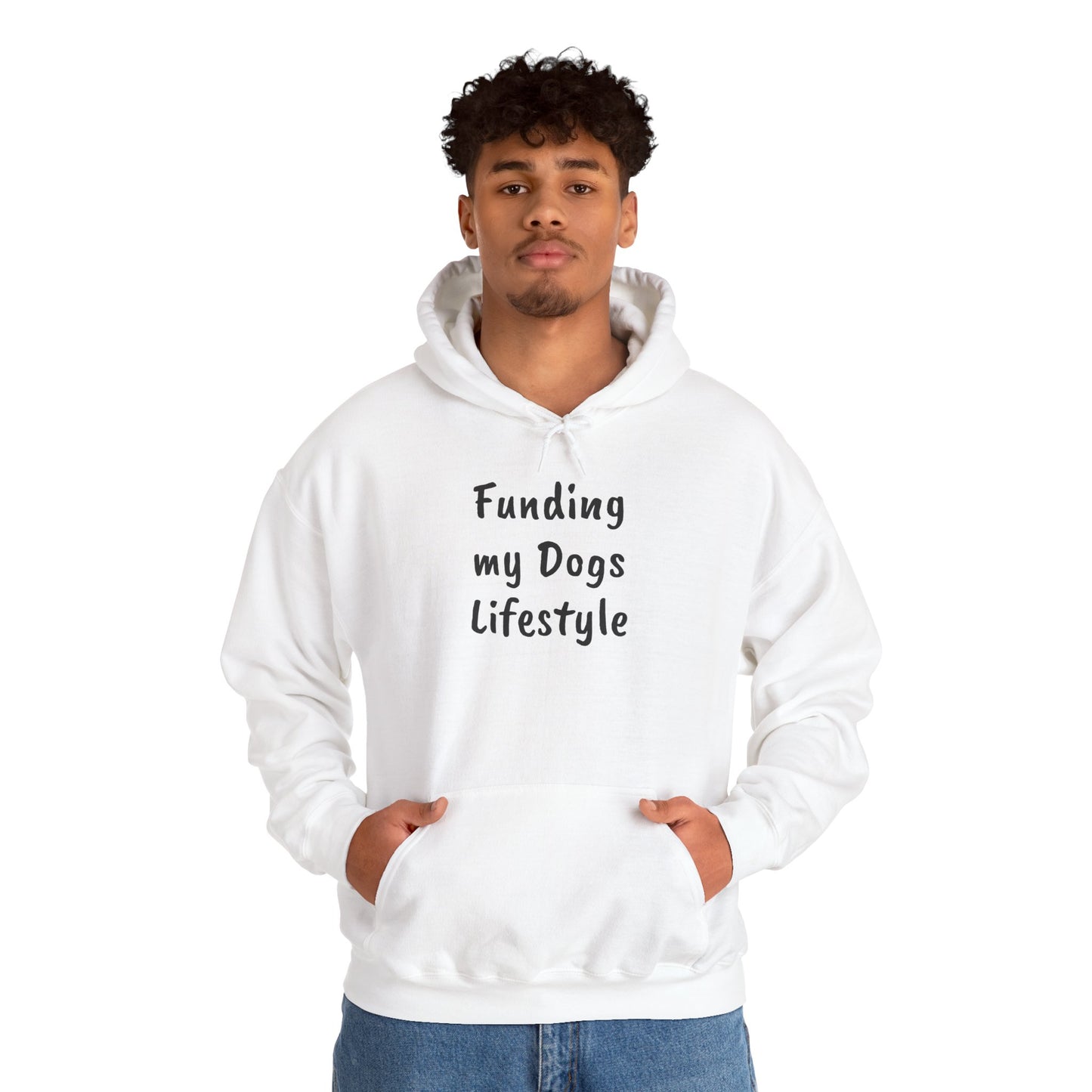 Unisex Hooded Sweatshirt