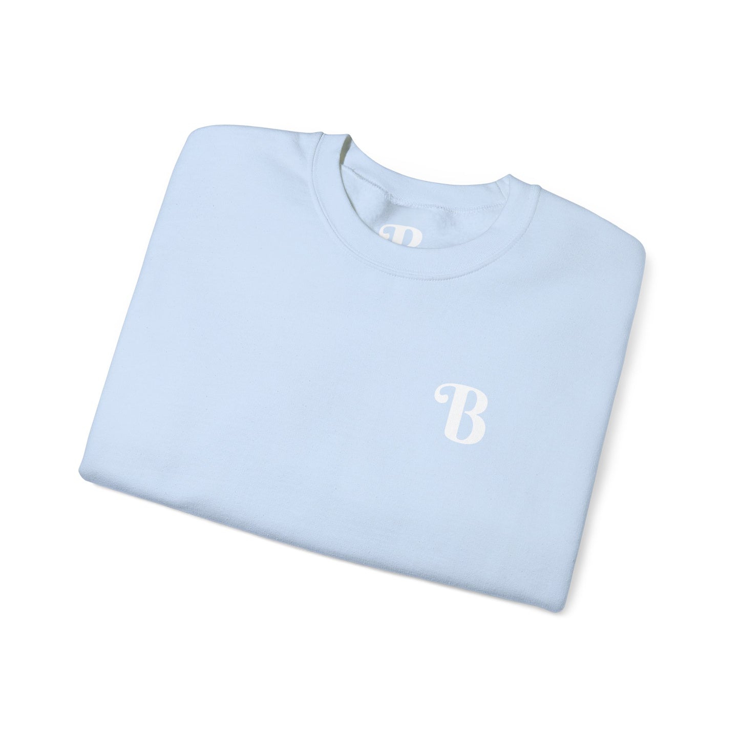 Barkle "B" Signature Unisex Crewneck Sweatshirt