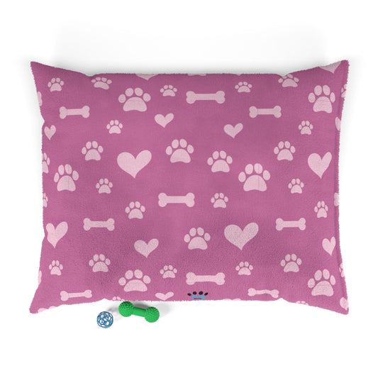 Pink Bone Club Bed