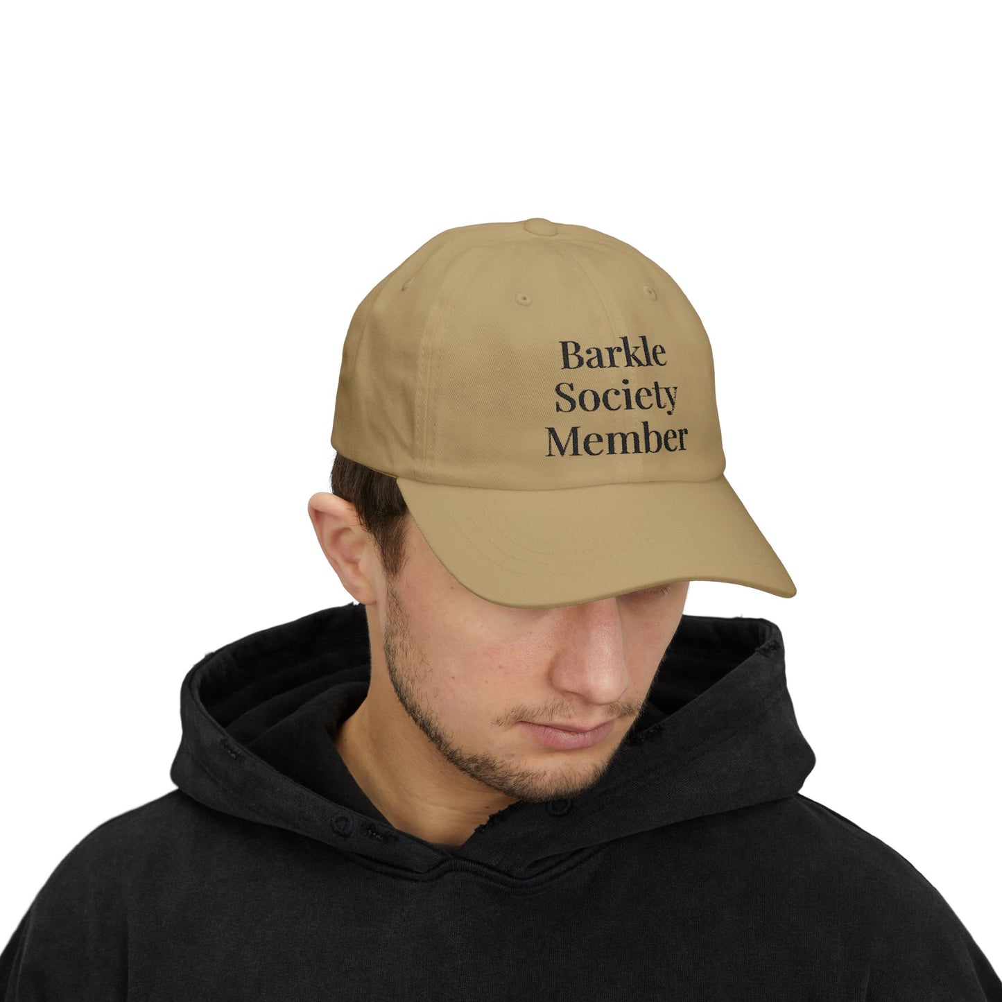 Cap - Barkle Society Cap