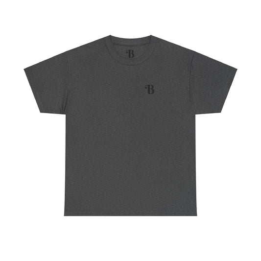 Barkle "B" Signature Unisex Heavy Cotton Tee