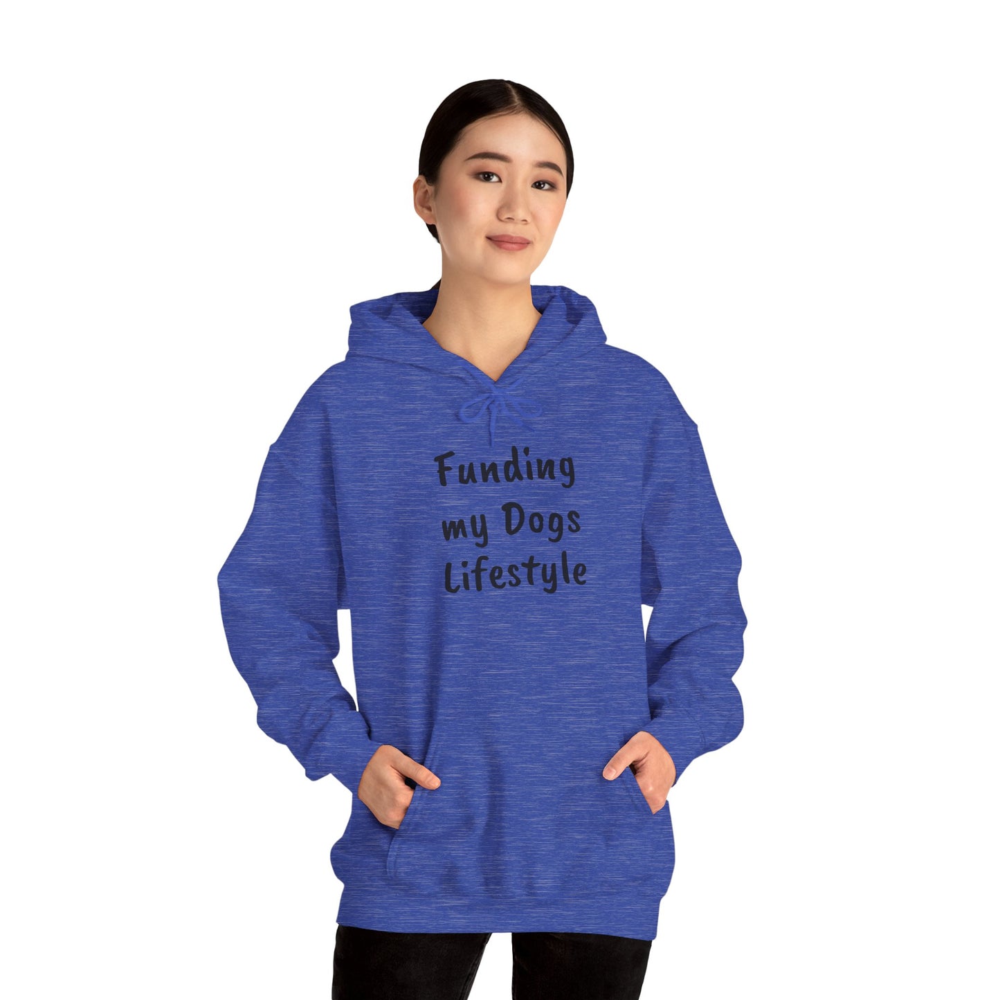Unisex Hooded Sweatshirt
