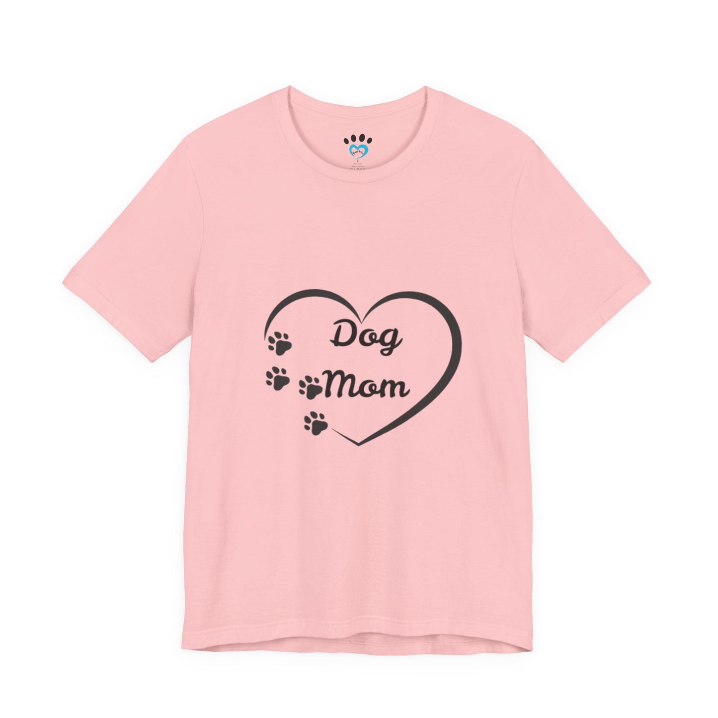 Dog Mom Short Sleeve Tee