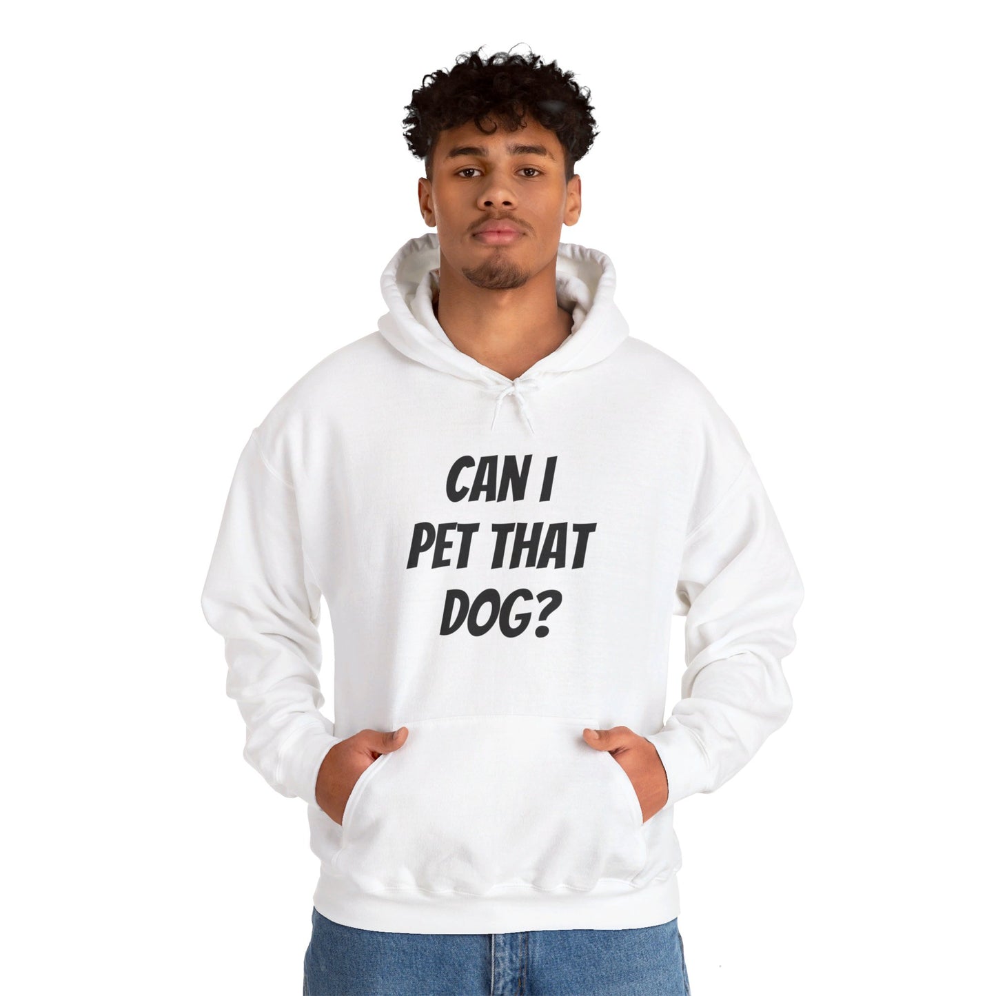 Unisex Hooded Sweatshirt