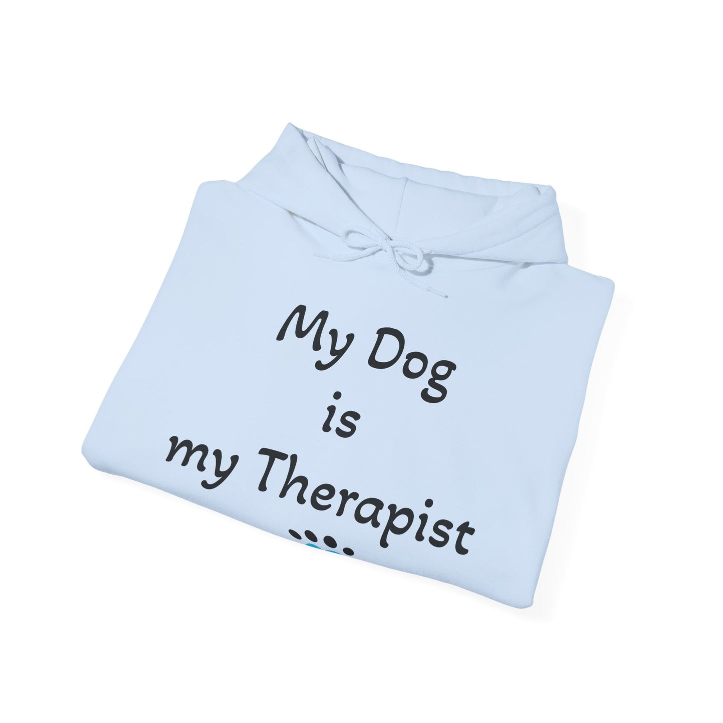 Unisex Hooded Sweatshirt