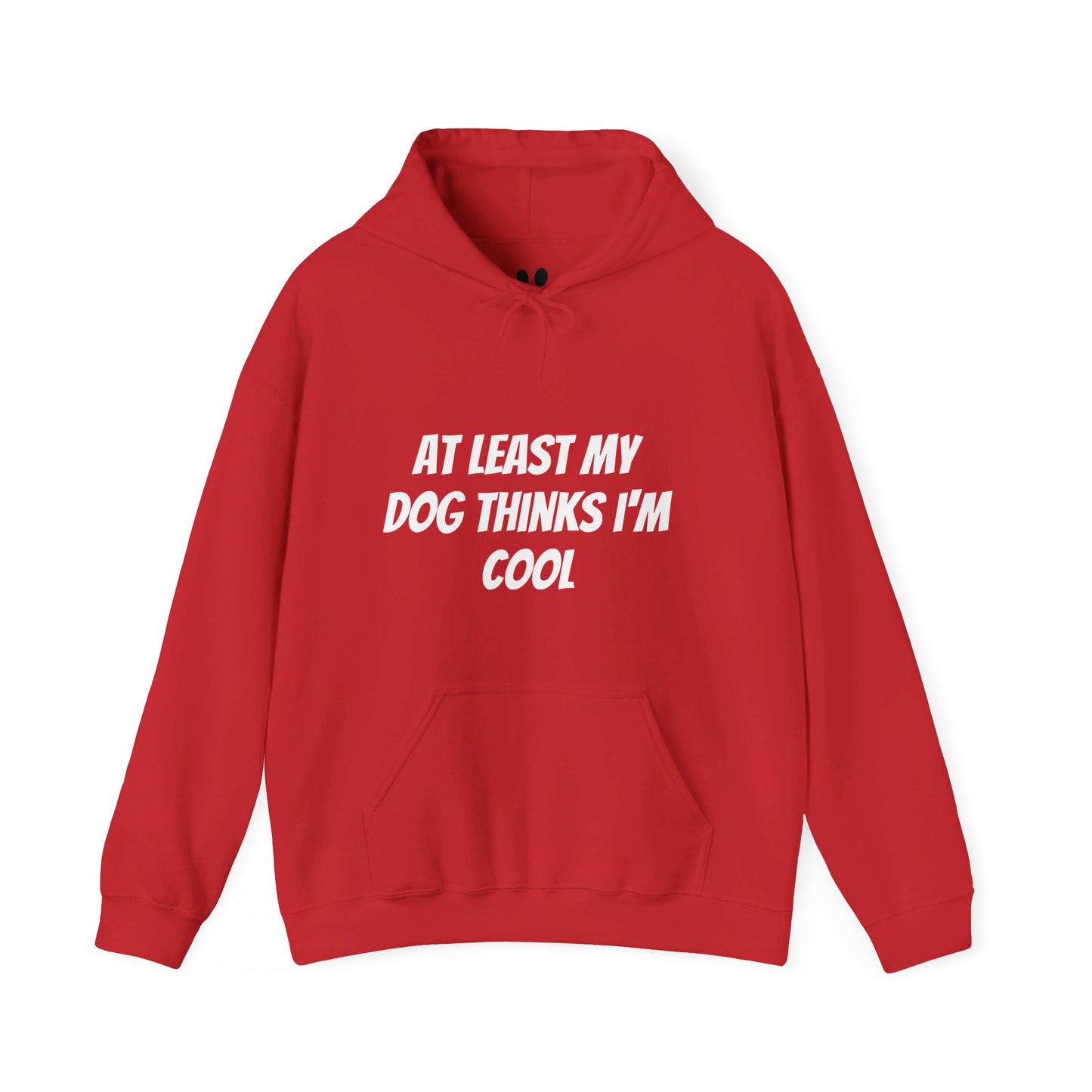 Unisex Hooded Sweatshirt