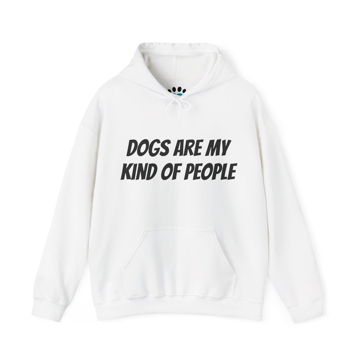 Unisex Hooded Sweatshirt