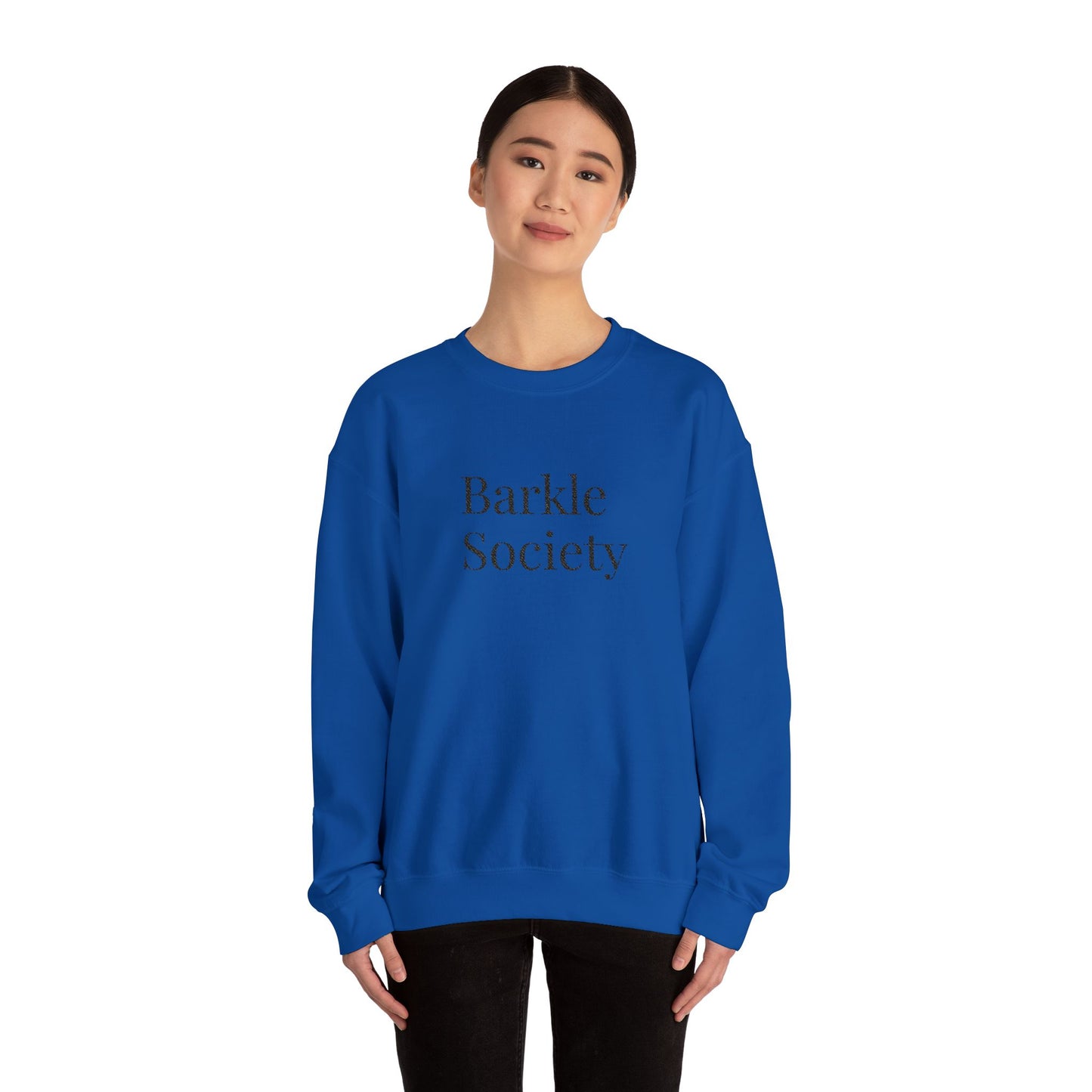 Embroidered Unisex Heavy Blend™ Crewneck Sweatshirt