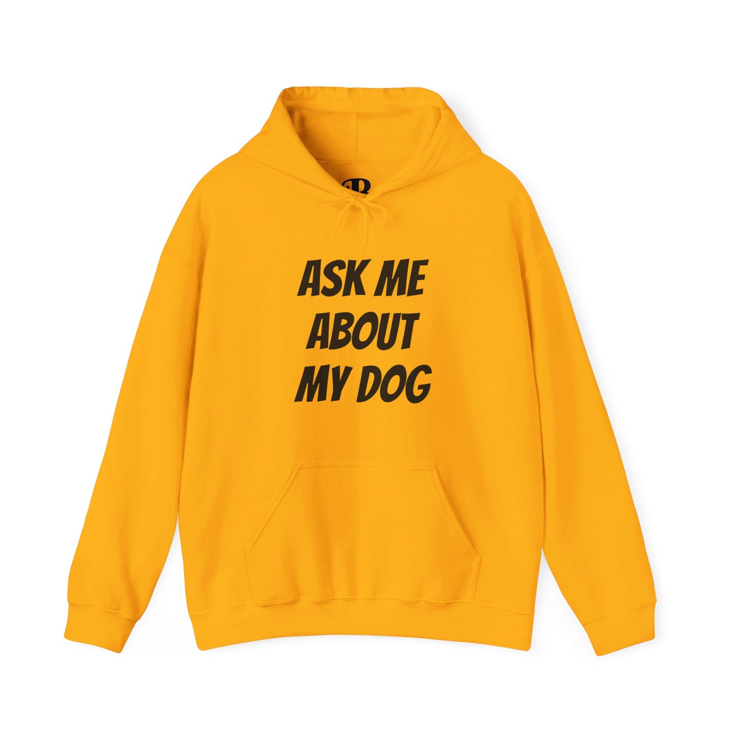 Unisex Hooded Sweatshirt