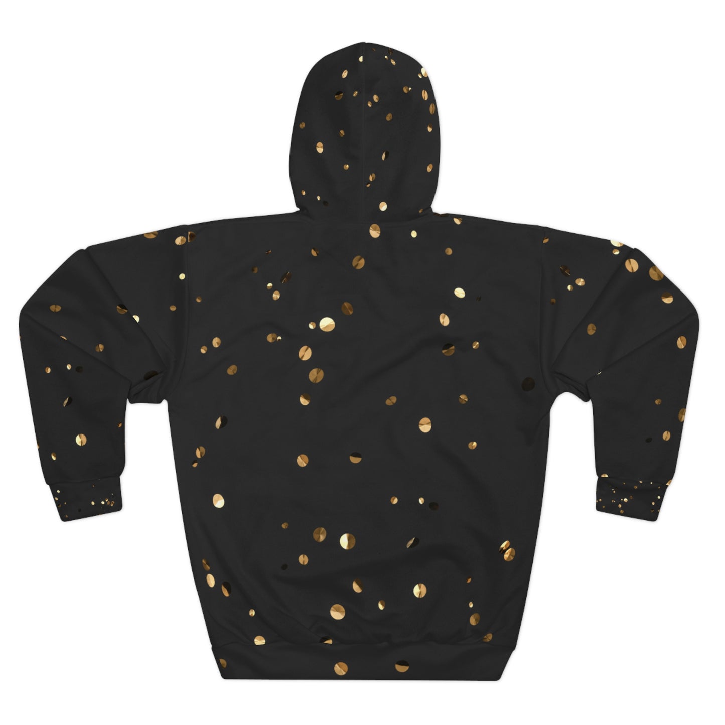 Midnight Dazzle Pullover Hoodie