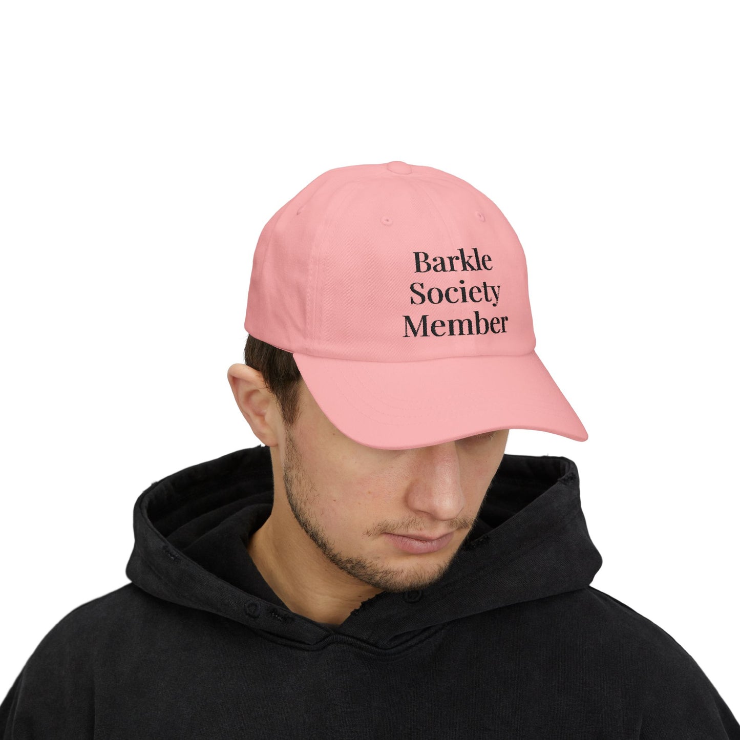 Cap - Barkle Society Cap
