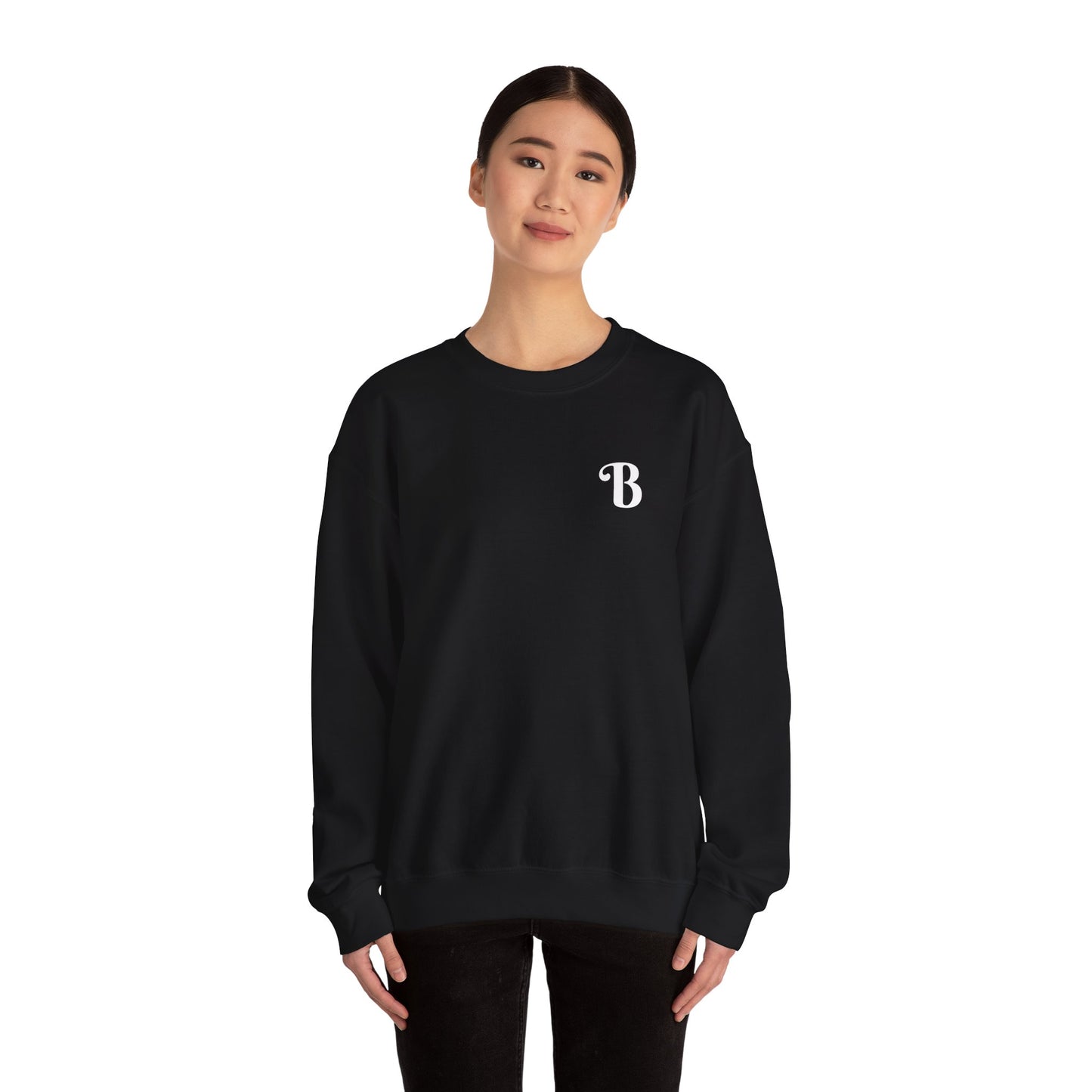 Barkle "B" Signature Unisex Crewneck Sweatshirt