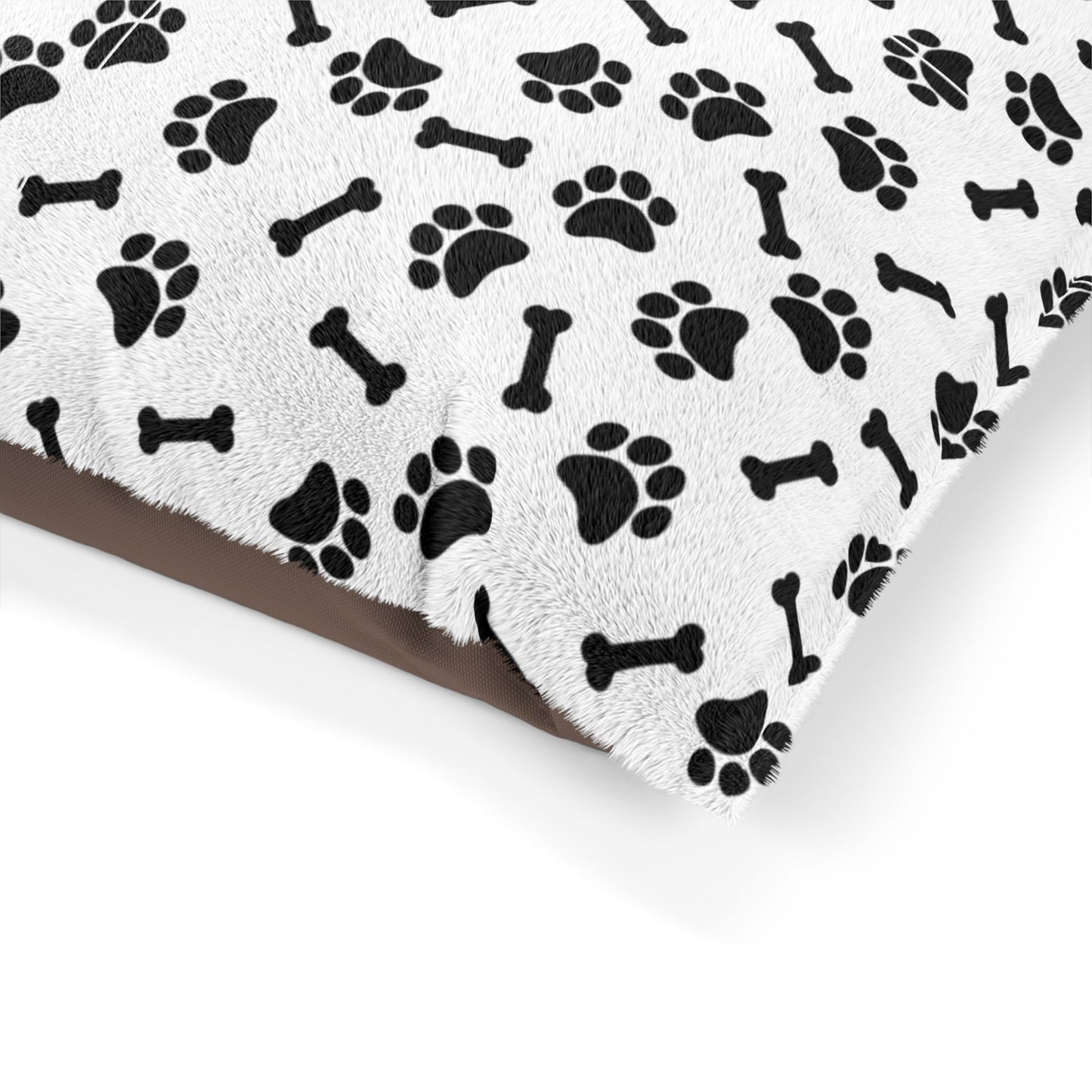 Bone & Paw Bed