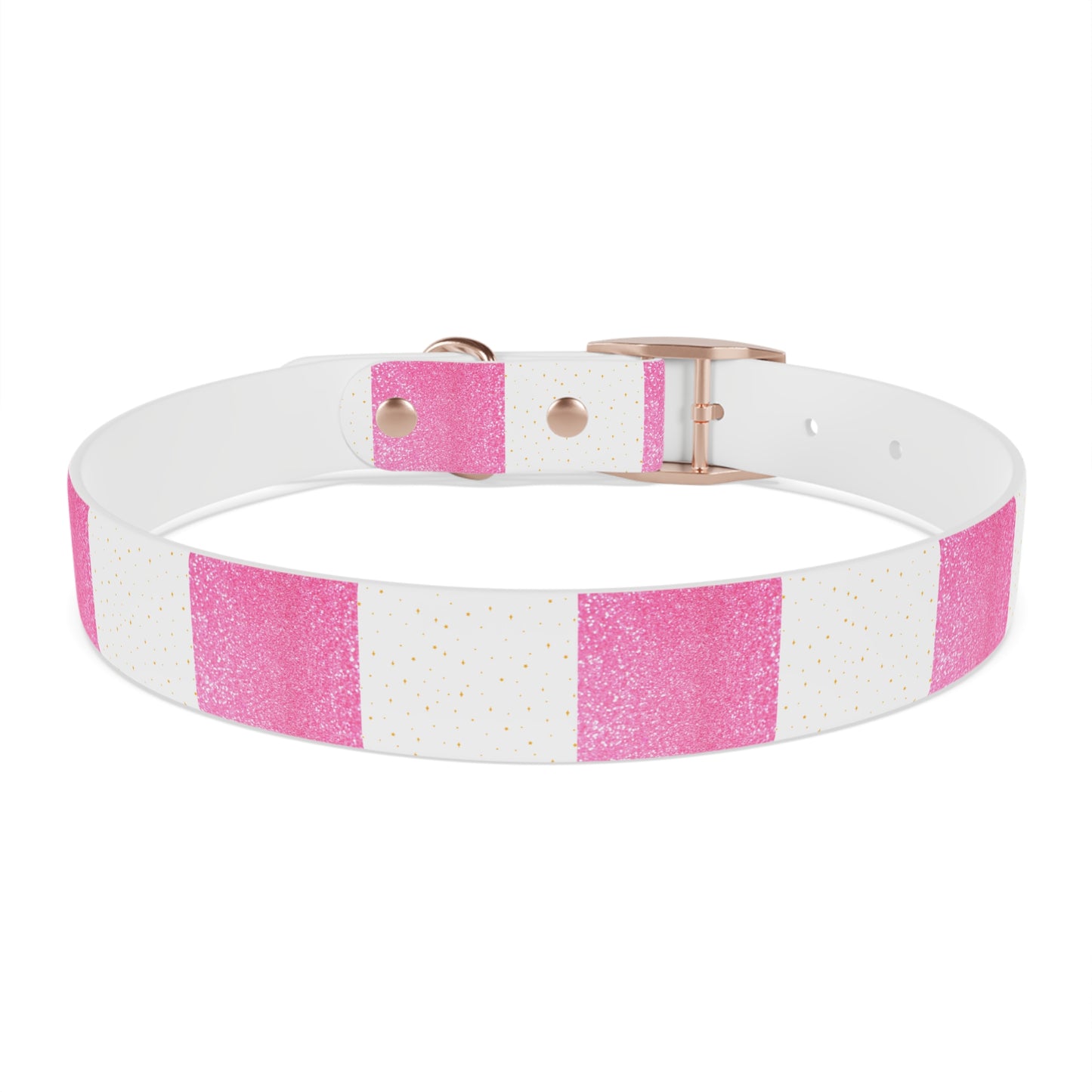 Candy Cane Blitz Collar