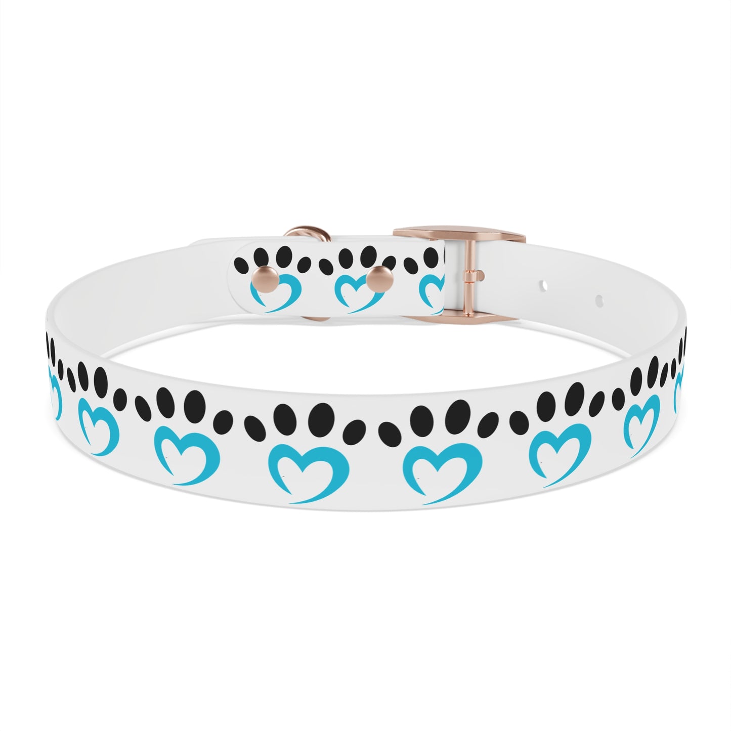 Barkle Logo Dog Collar