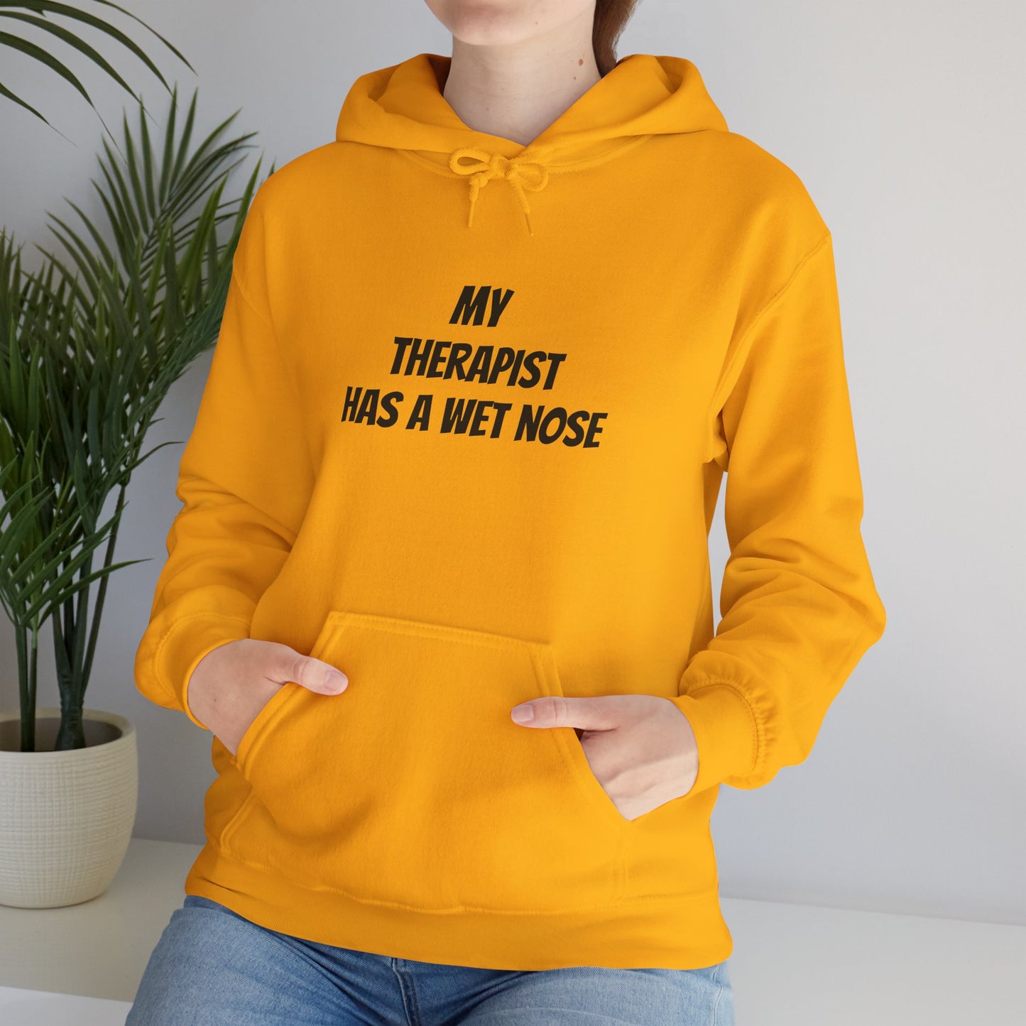 Unisex Hooded Sweatshirt