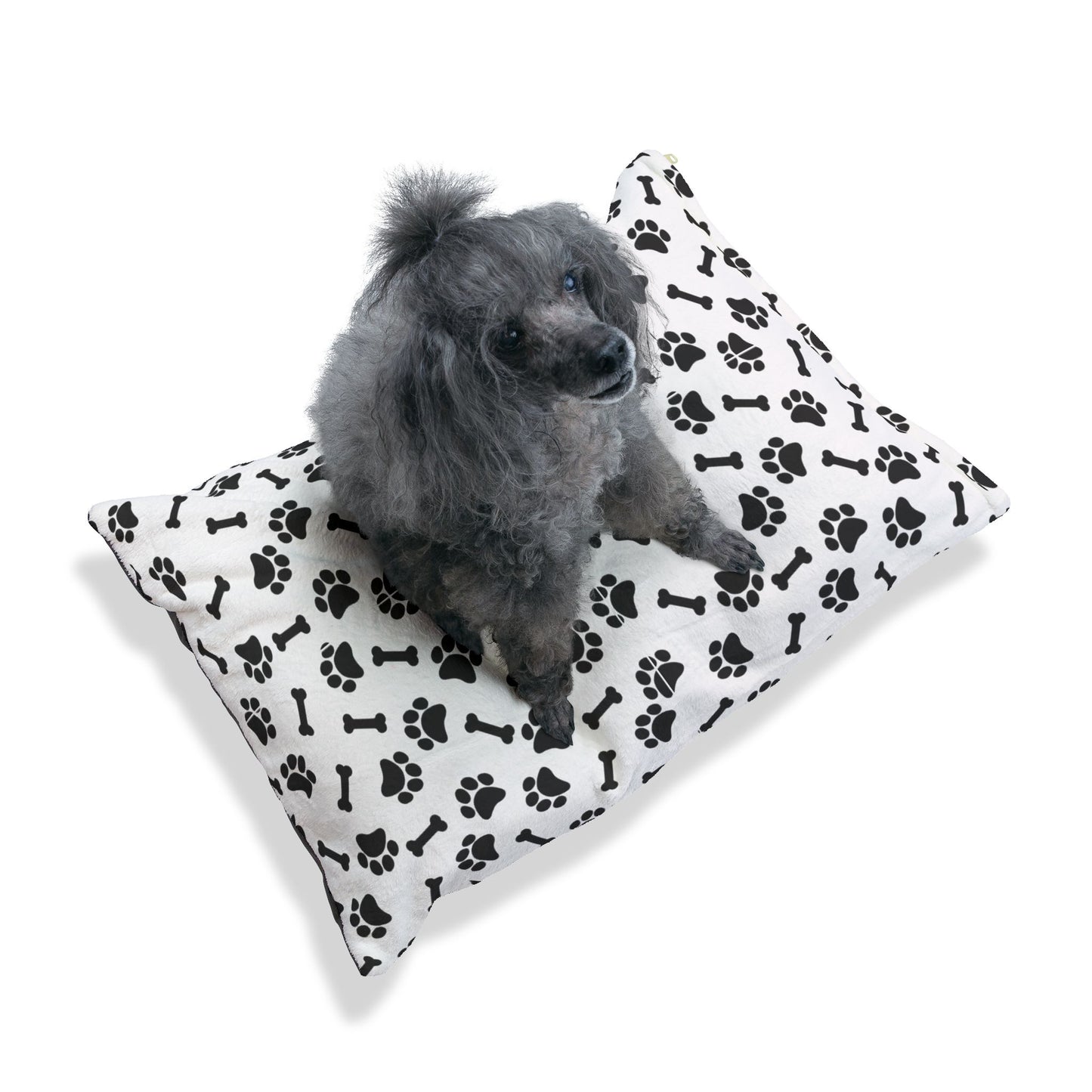 Bone & Paw Bed